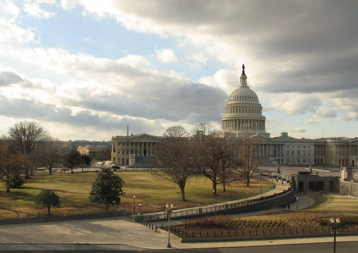 Washington, Dc Us Capitol