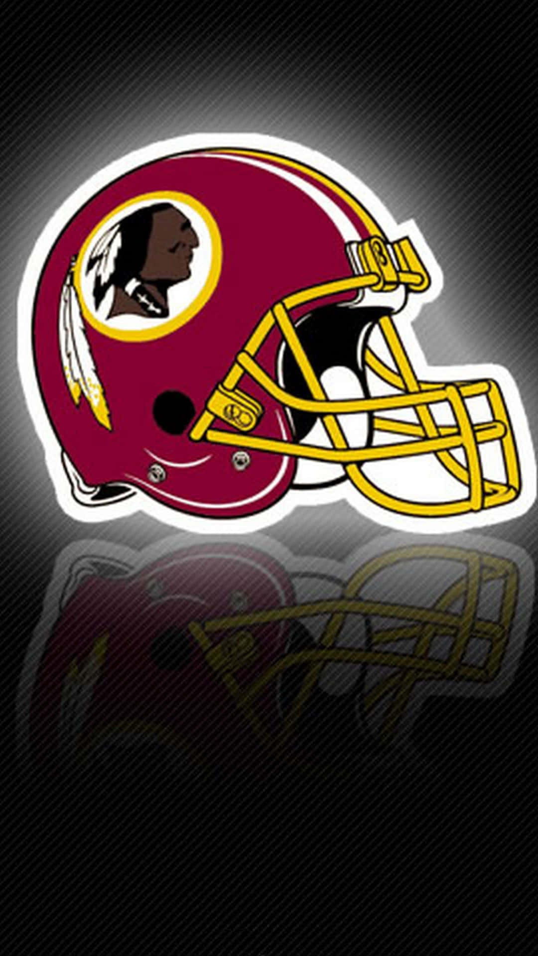 Washington Football Team In Action Background