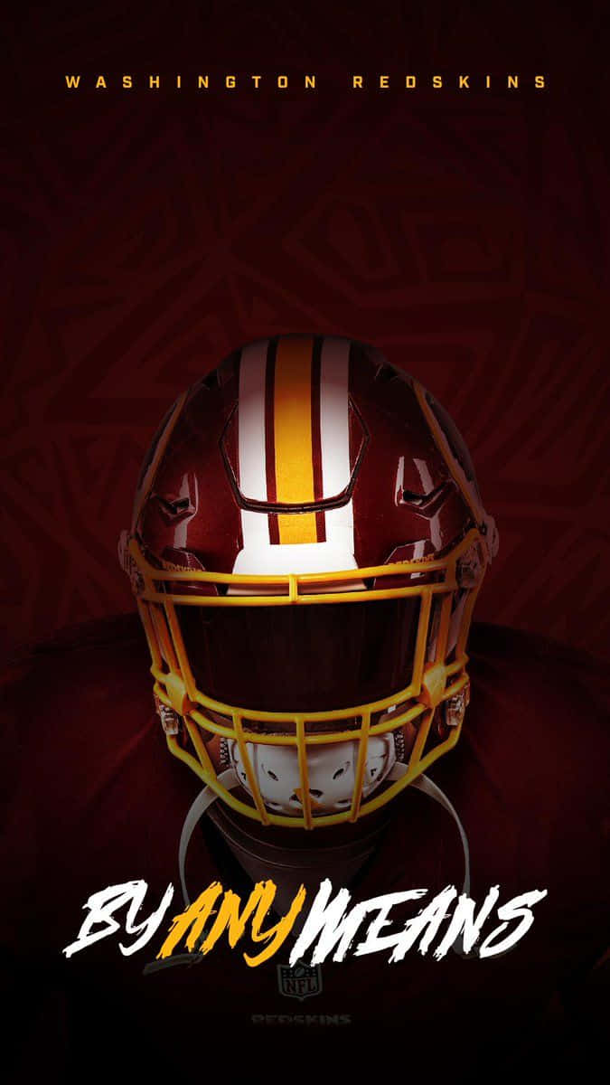 Washington Redskins Safety Sean Taylor (#21) Poses For A Portrait Background