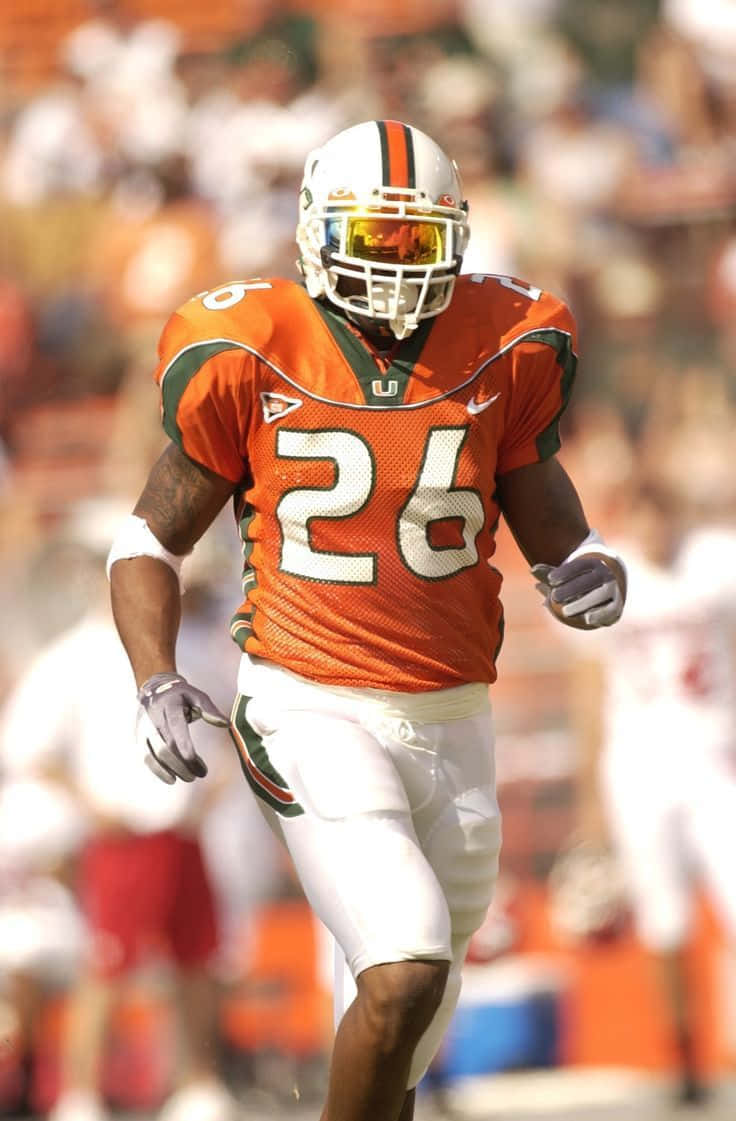 Washington Redskins Safety Sean Taylor Background