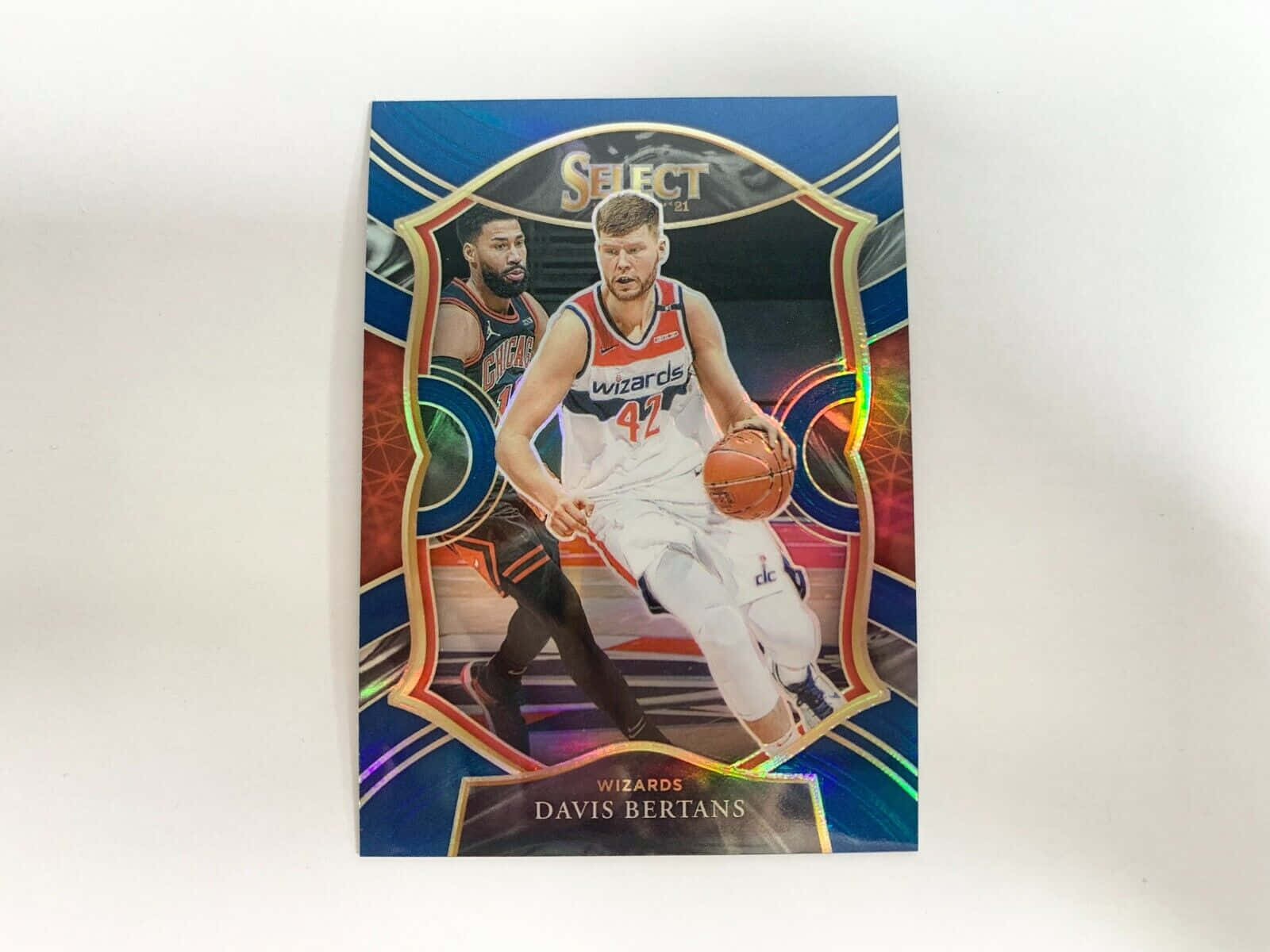 Washington Wizards Davis Bertans