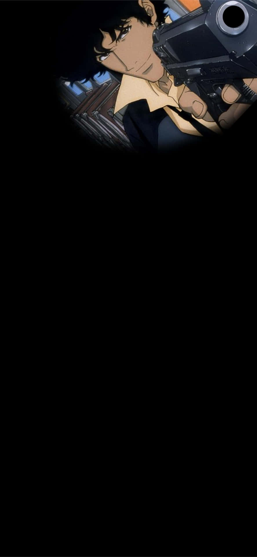 Watch Cowboy Bebop On The Iphone