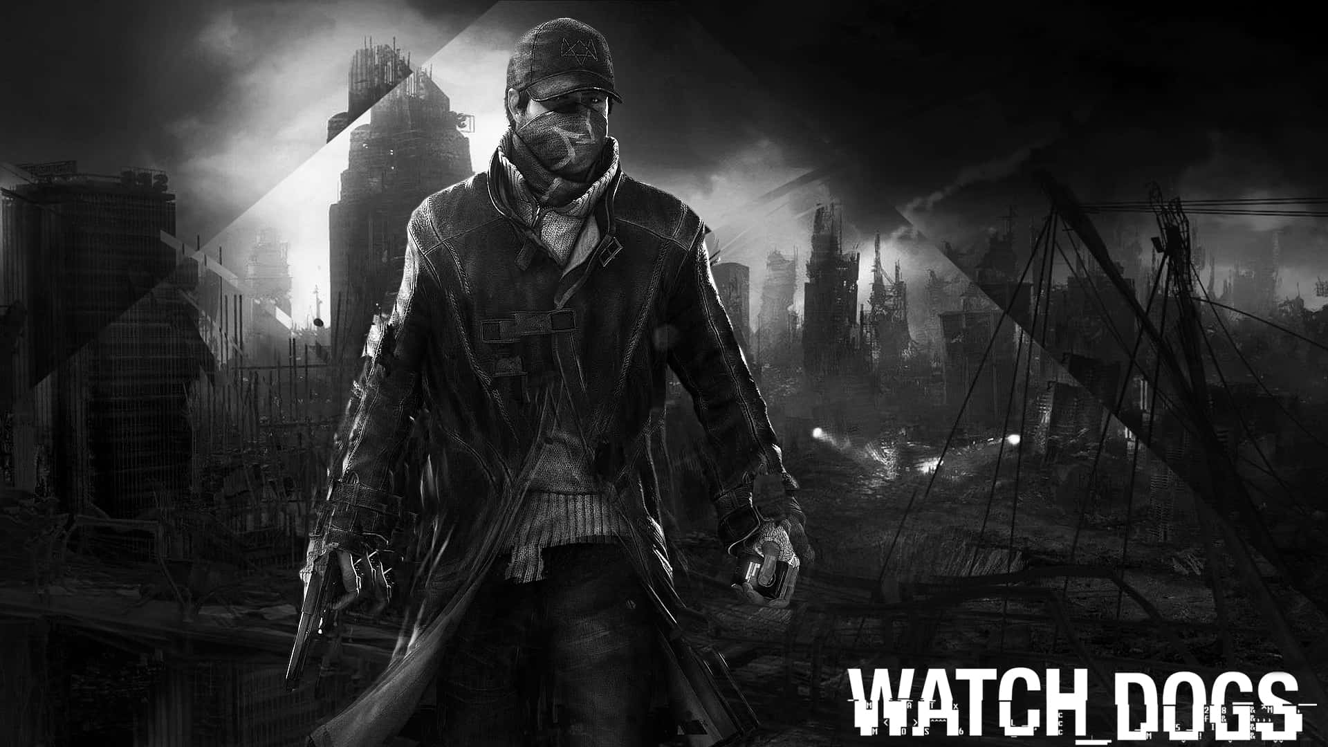 Watch Dogs - Pc - Pc - Pc - Pc - Pc - Pc Background