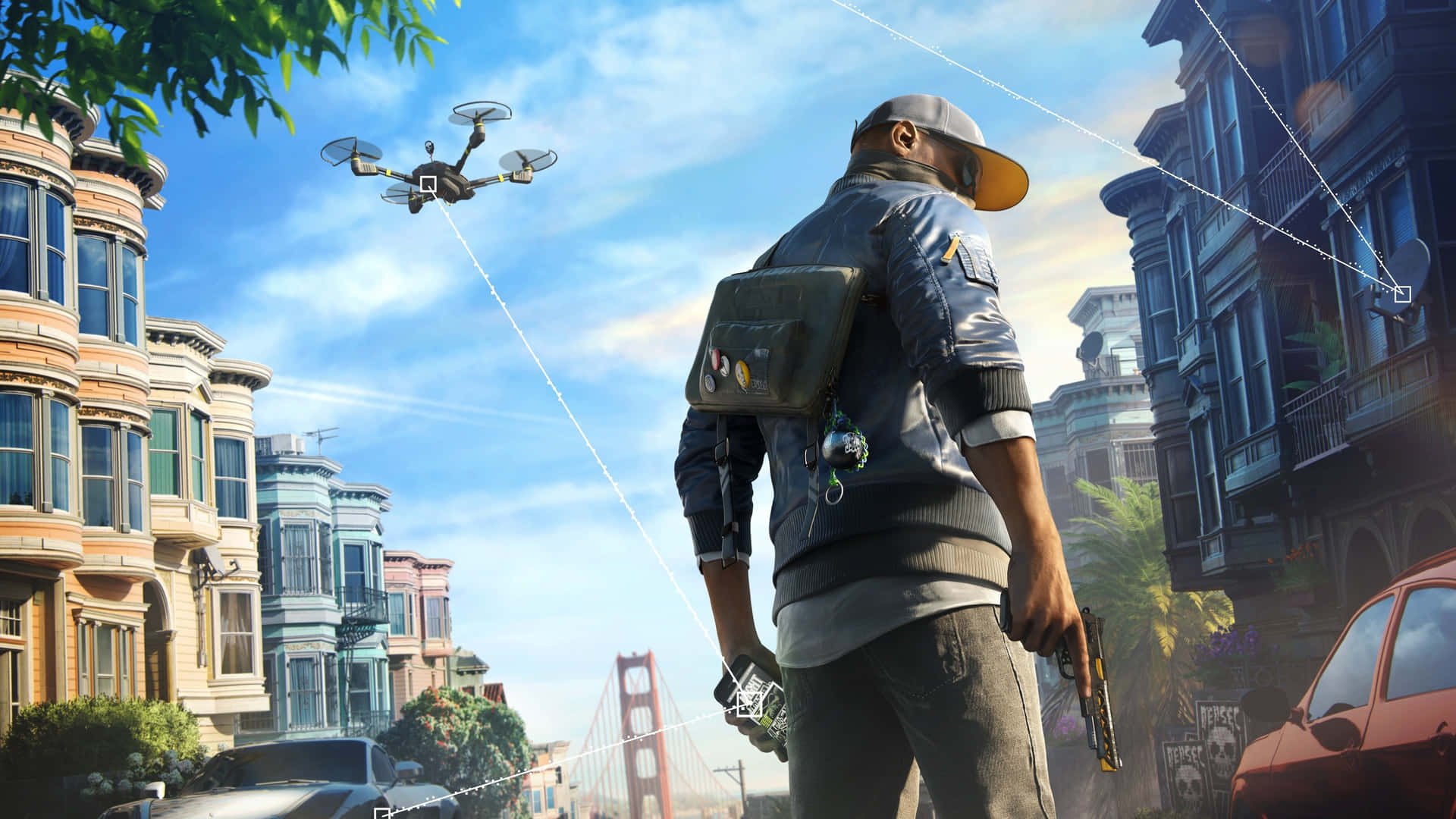 Watch Dogs - Pc - Pc - Pc - Pc - Pc - Pc Background