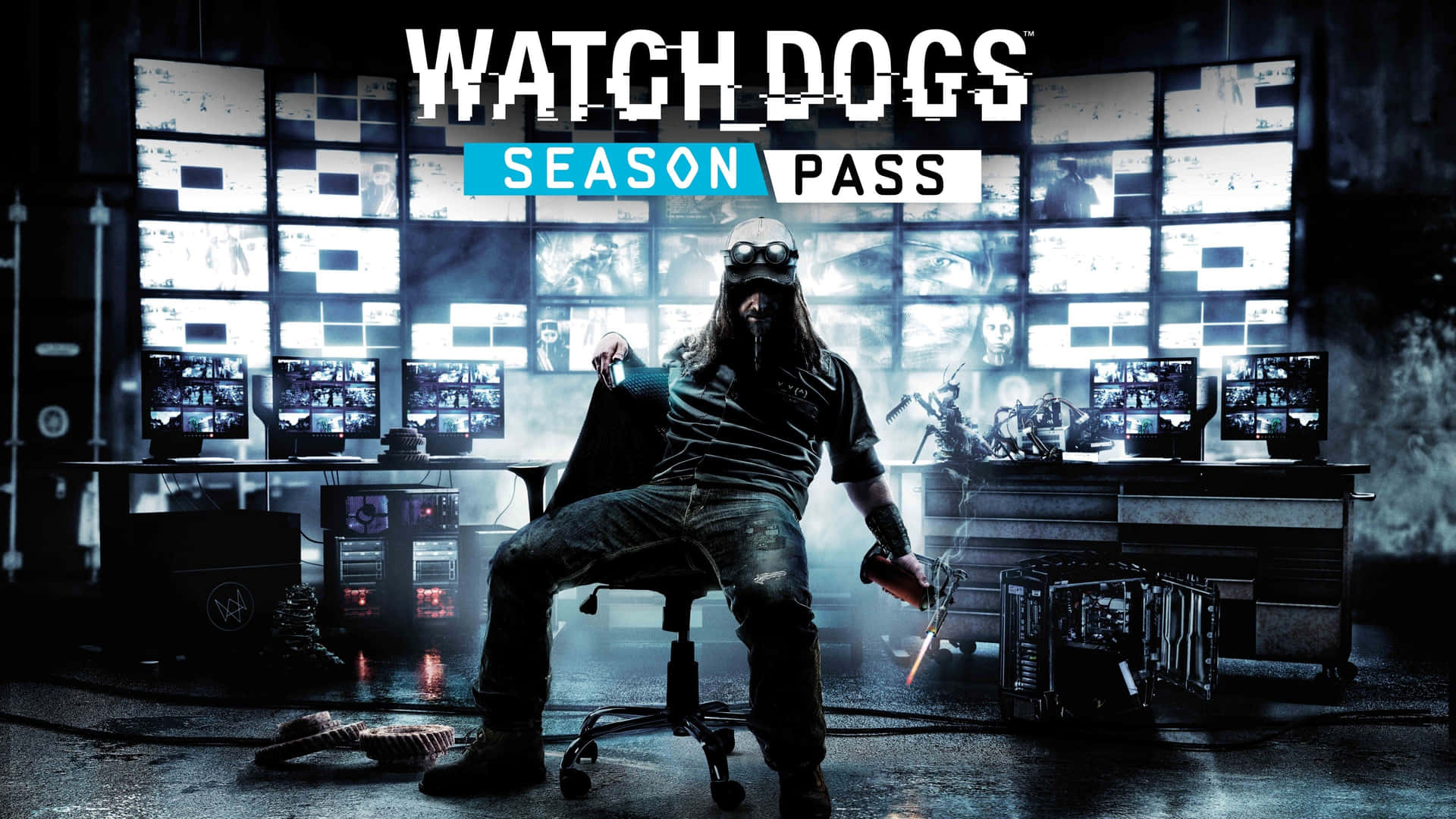 Watch Dogs Season Pass Pc Background