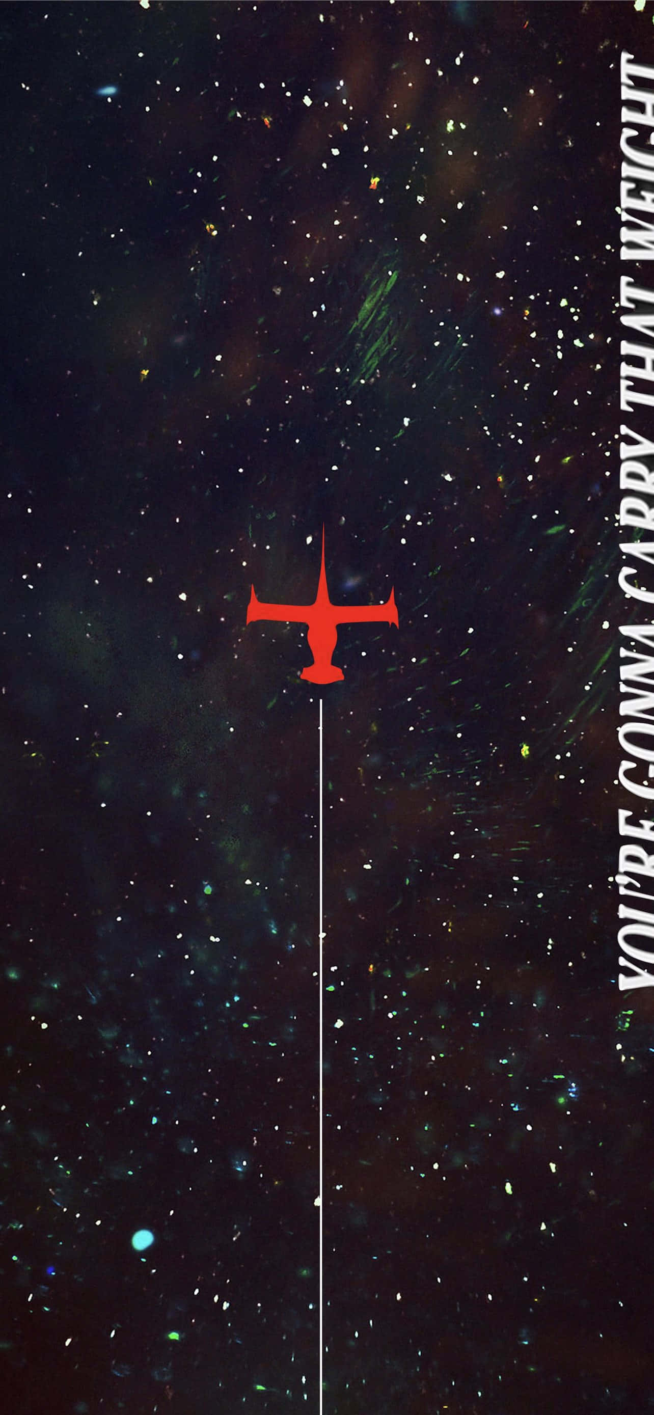 Watch Episodes Of Cowboy Bebop On Your Iphone Background