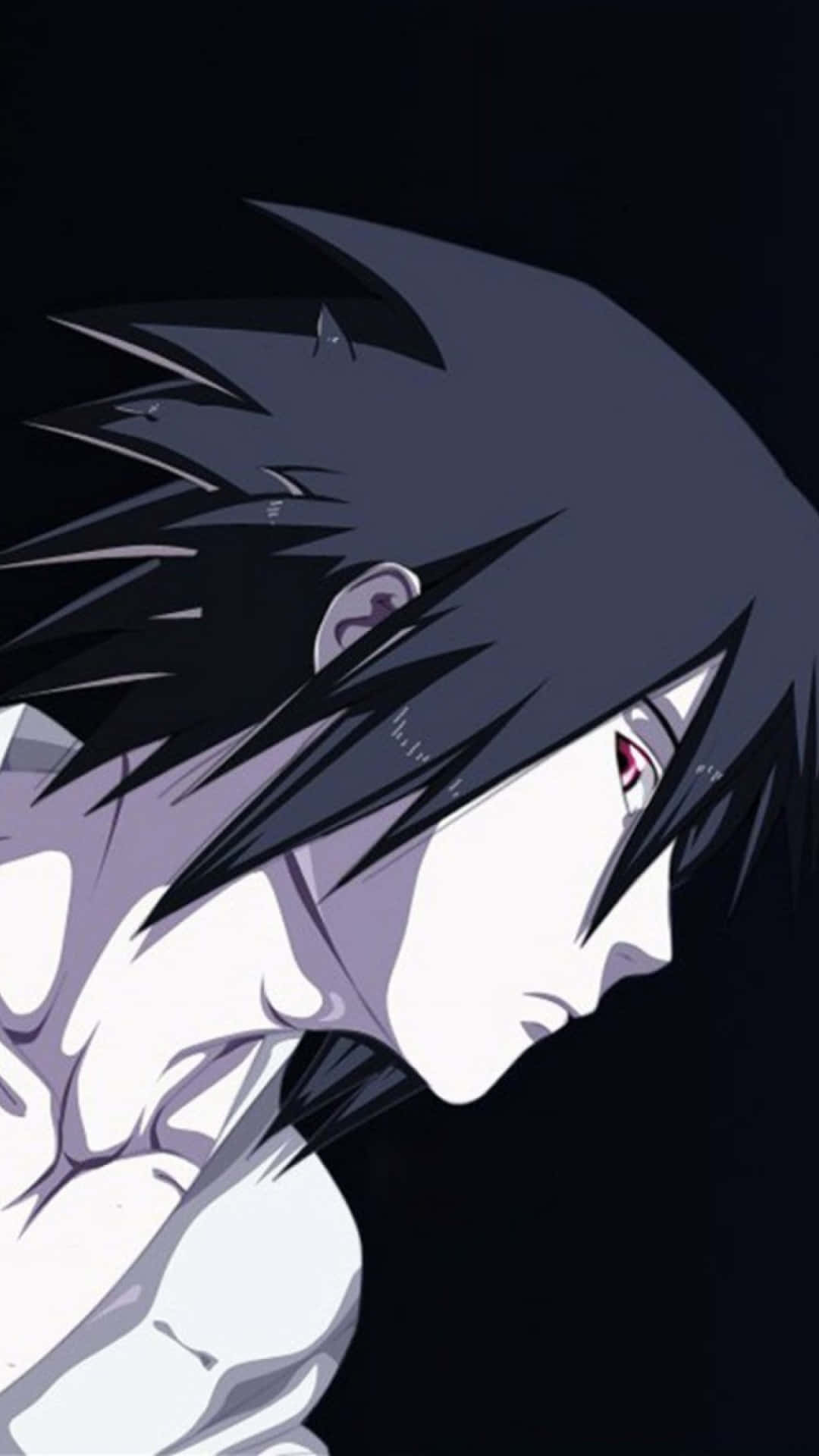 Watch The Universe Unfold With Iphone Uchiha Background