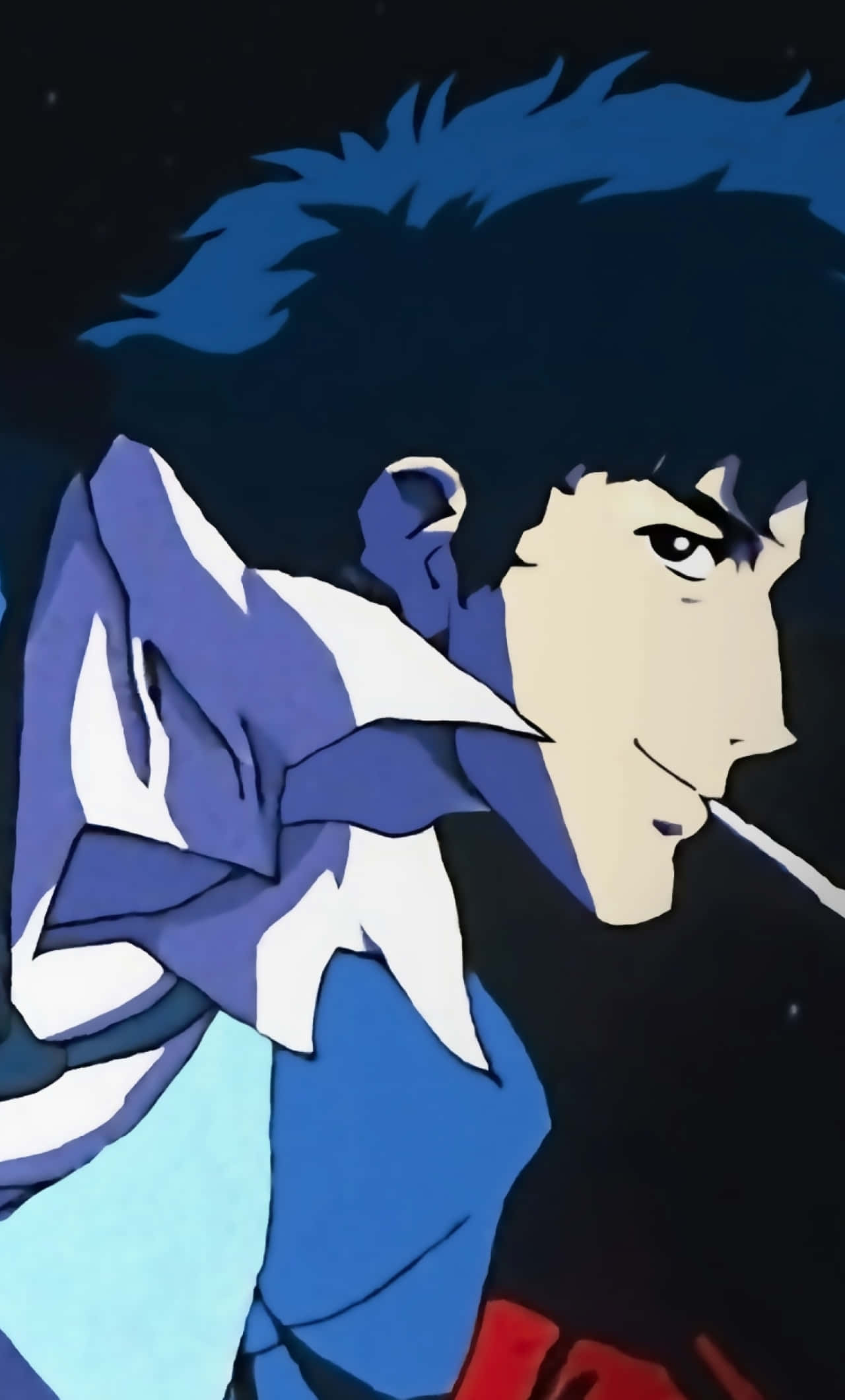 Watch Your Favorite Cowboy Bebop Episodes Anytime And Anywhere With The Cowboy Bebop Iphone. Background