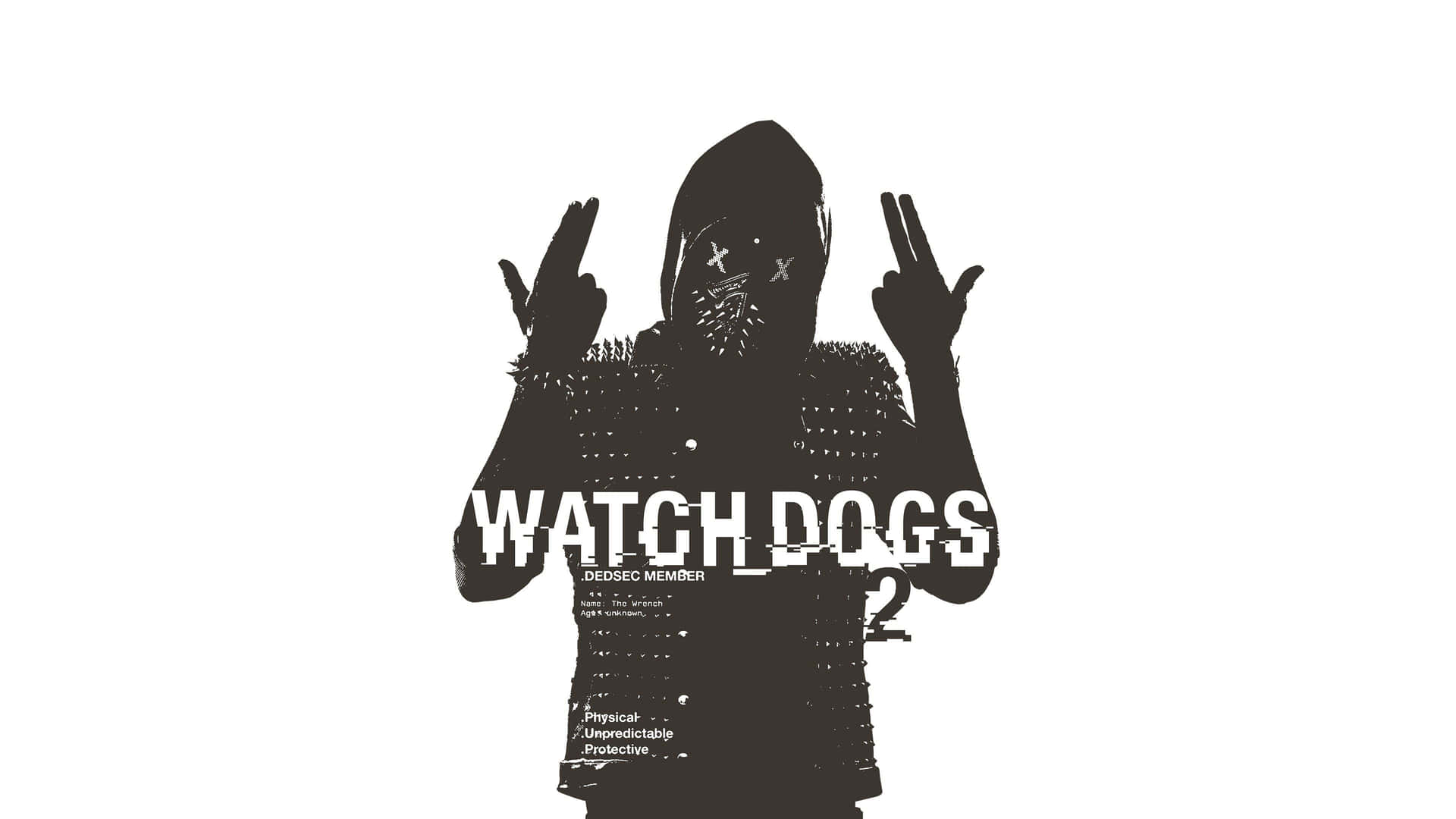 Watchdogs - Tv Series Poster Background