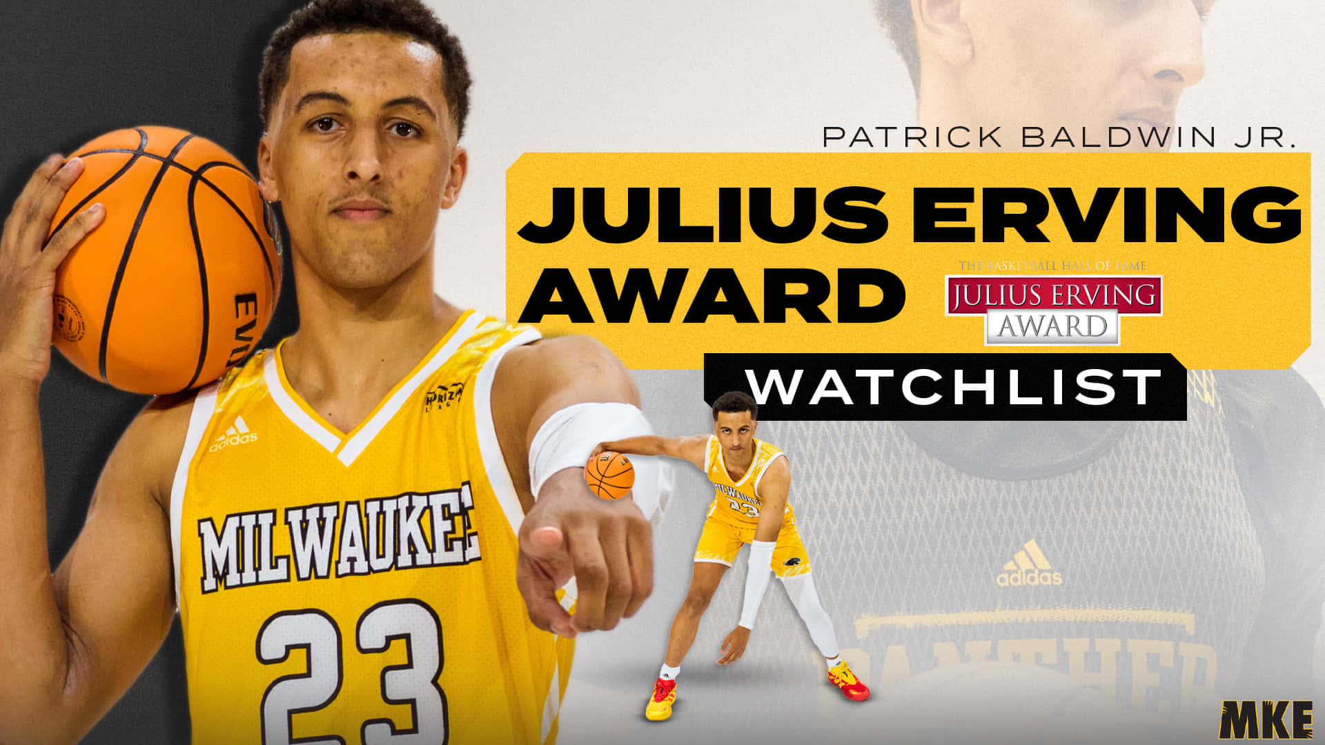 Watchlist Julius Erving Award Background