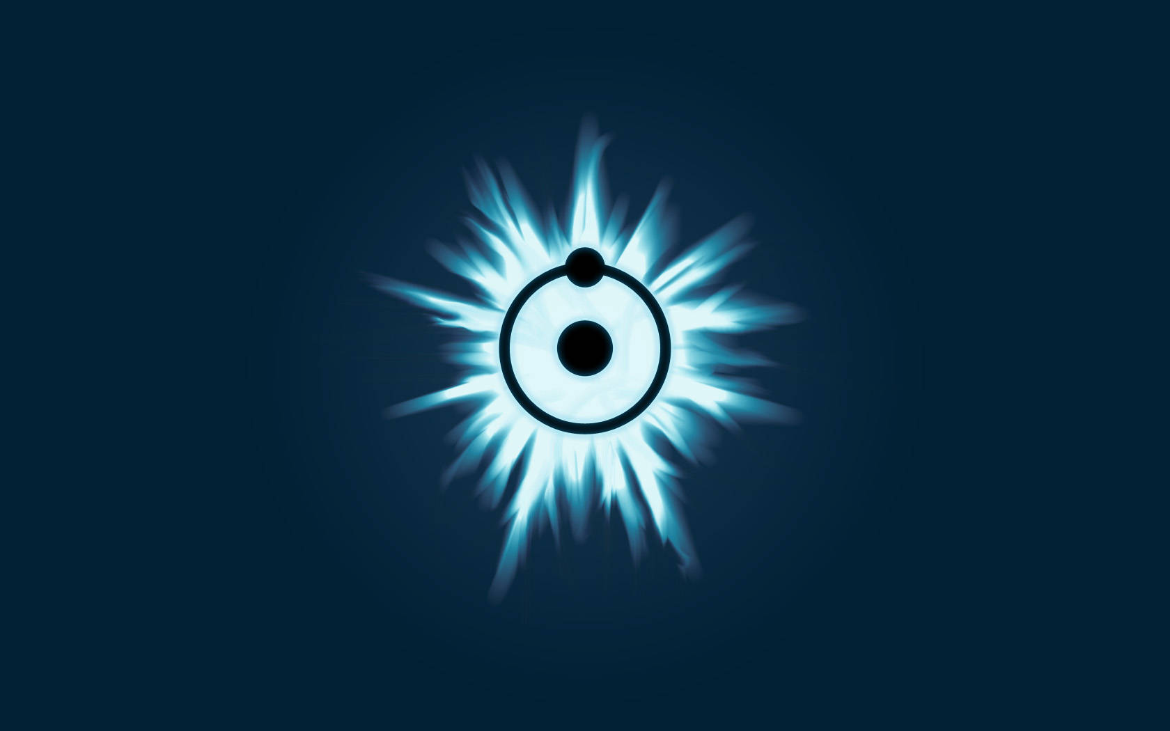 Watchmen Hydrogen Atom Background