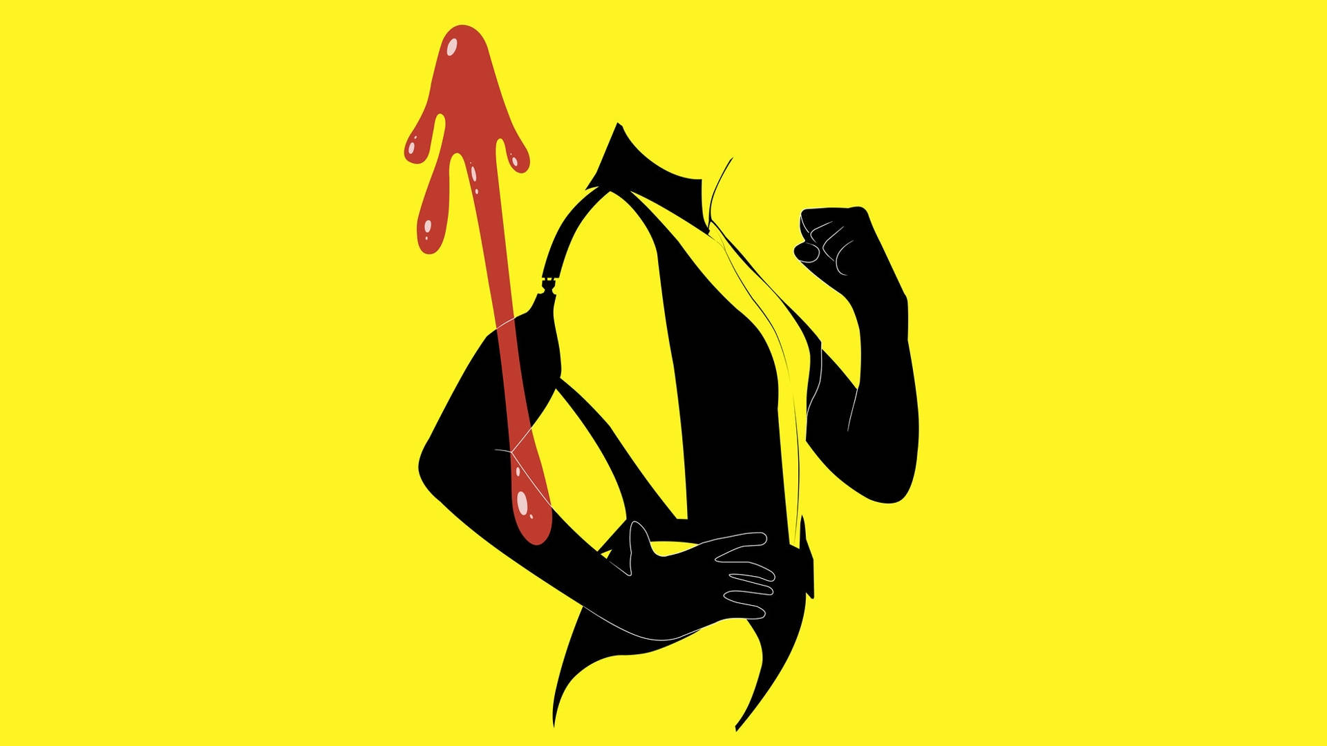 Watchmen Silk Specter Costume Background
