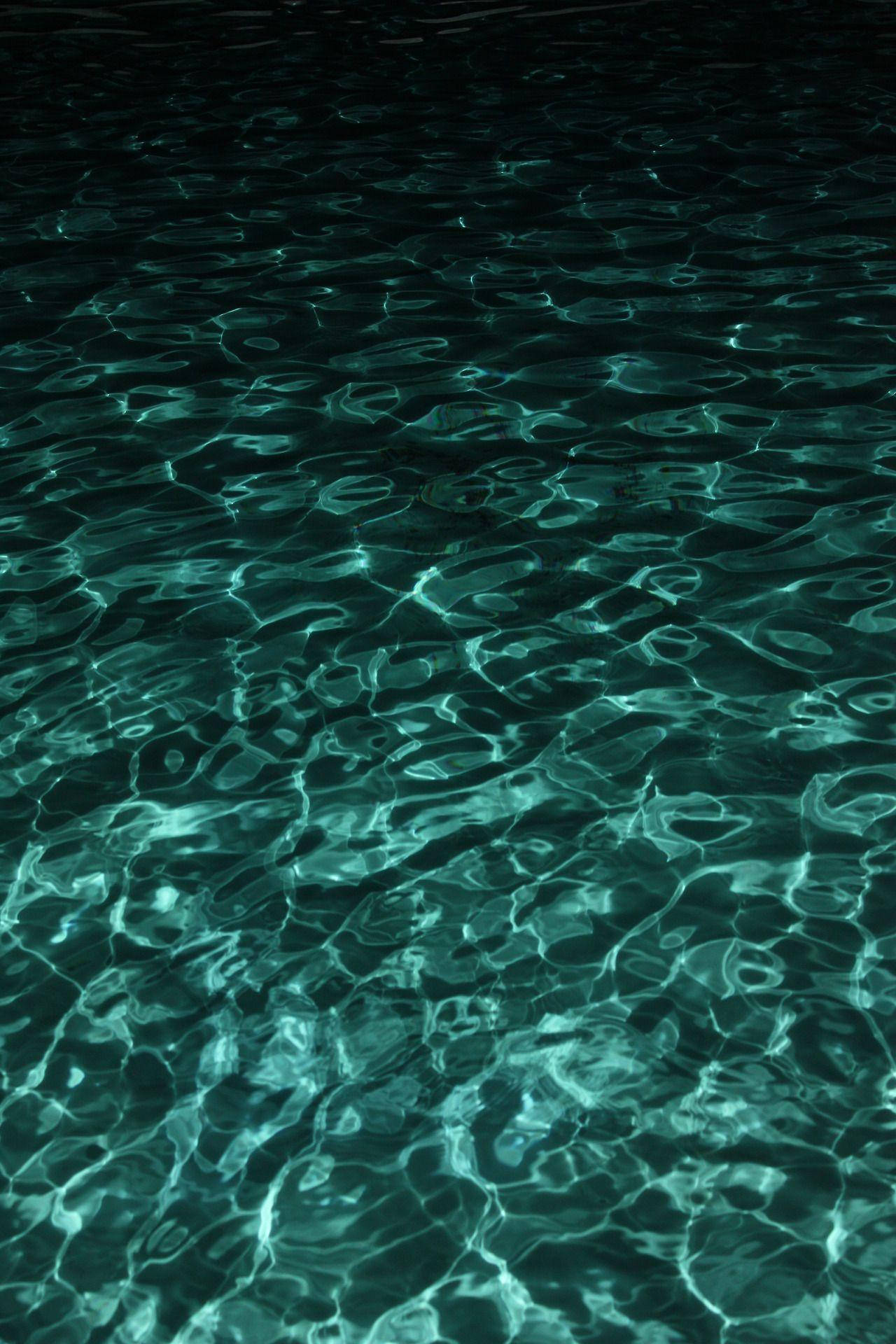 Water Aesthetic At Night