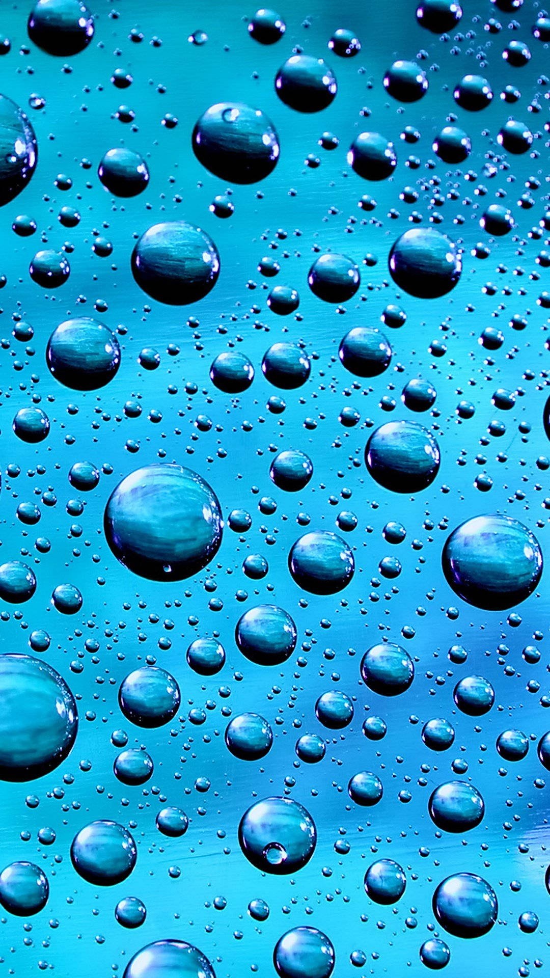 Water Droplets Samsung Background