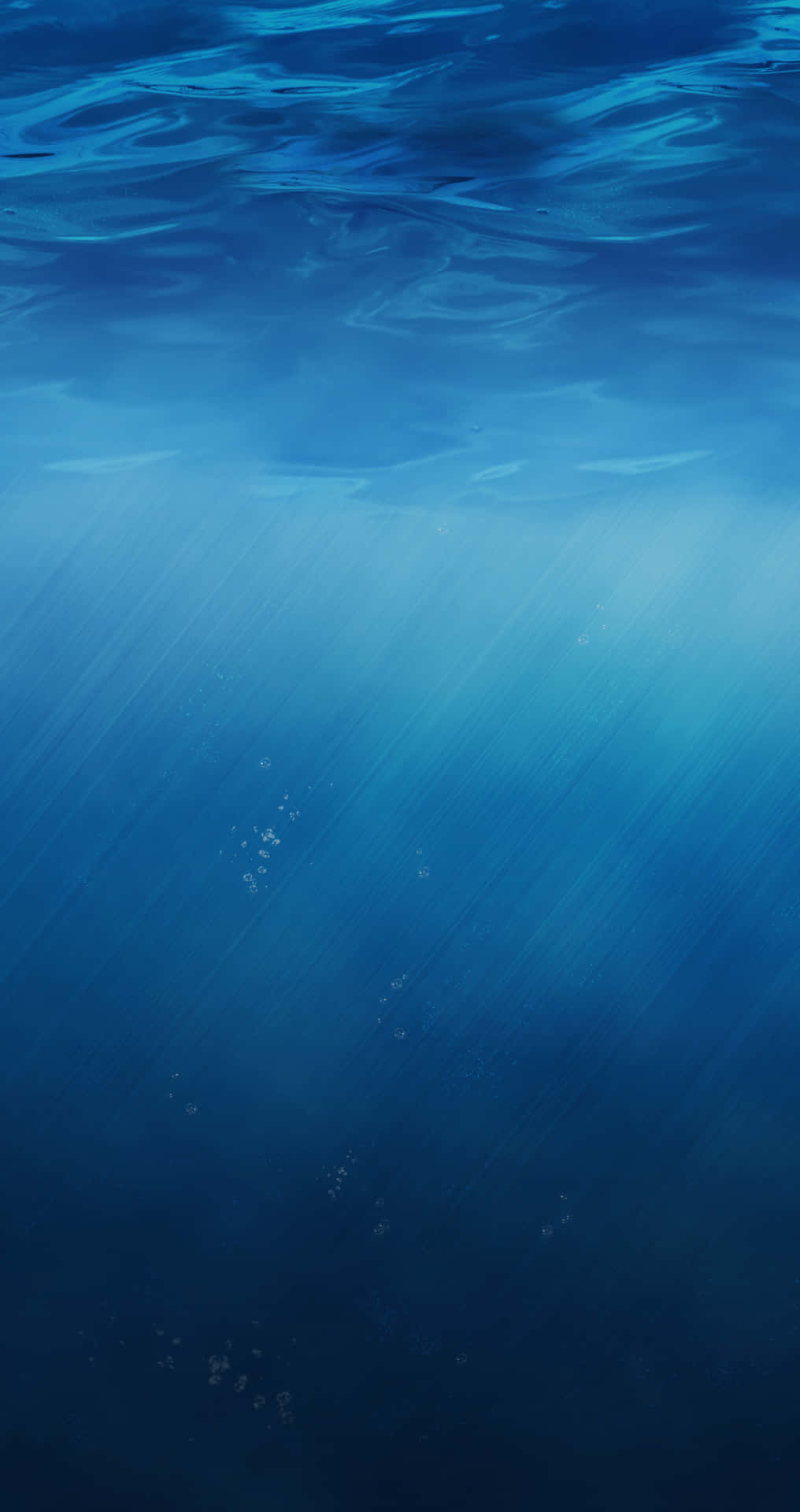 Water Iphone Beneath The Surface Background