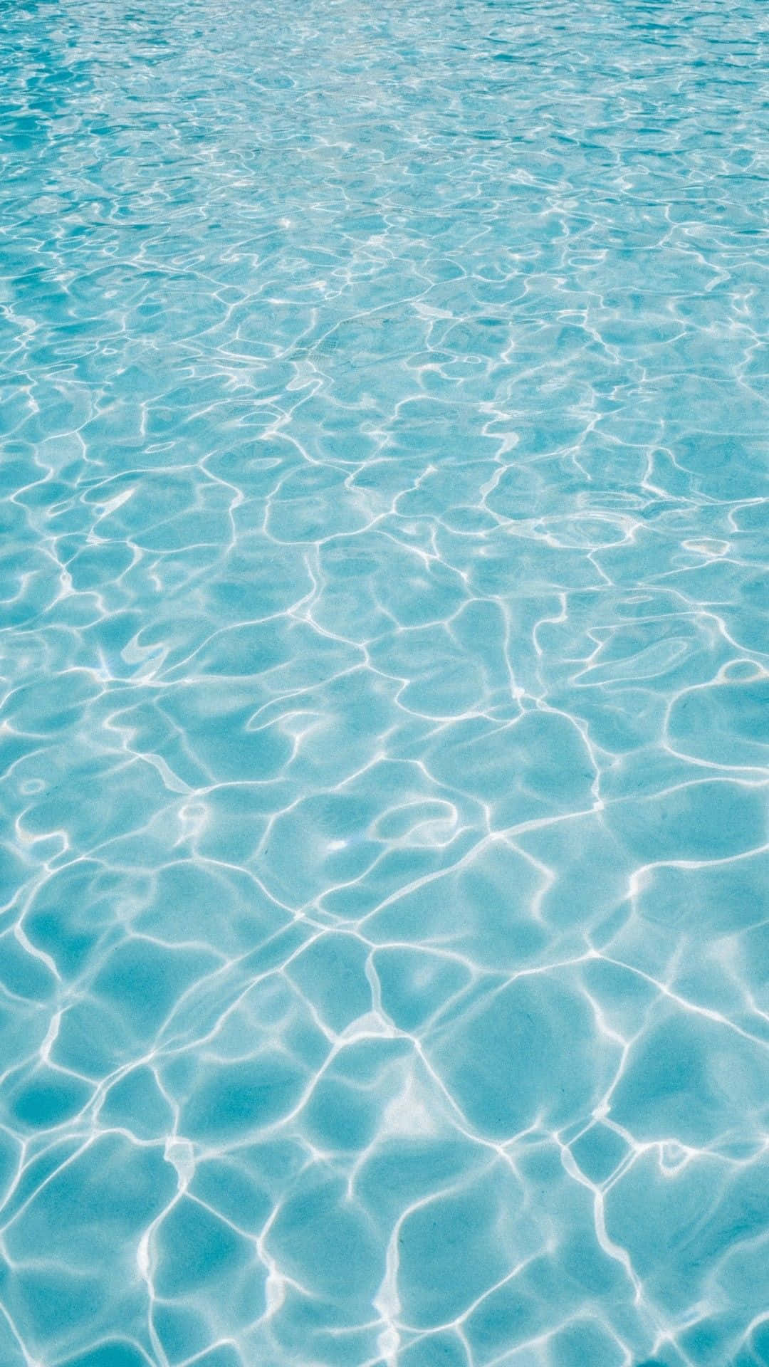 Water Iphone Blue Pool Water Background