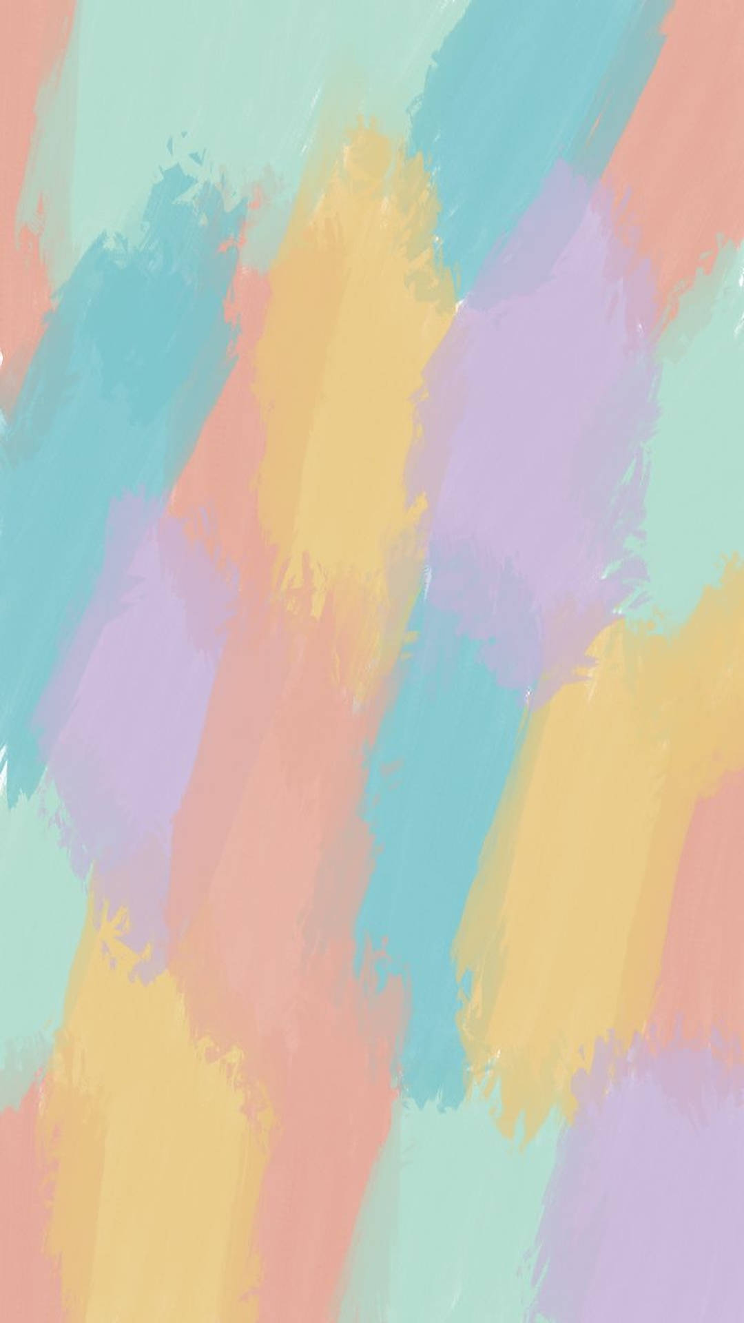 Watercolor Abstract Pastel Background Background