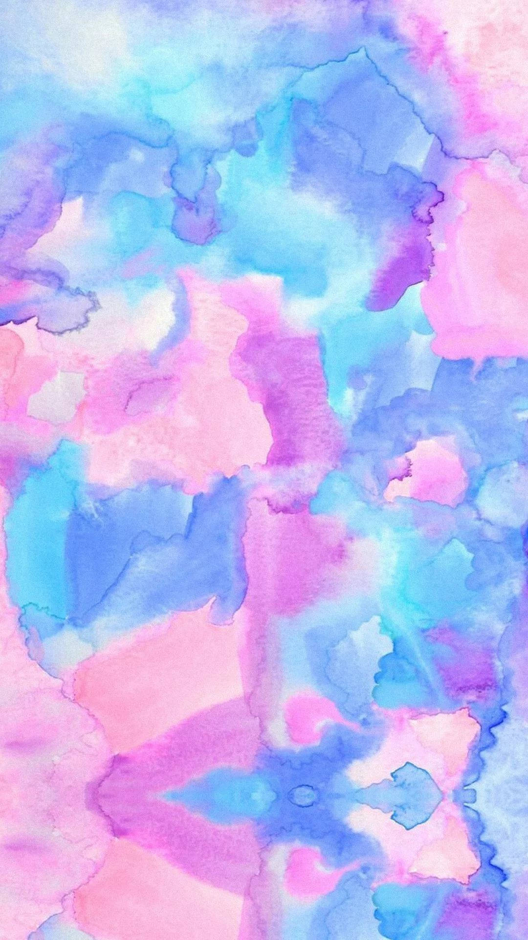 Watercolor Marble Iphone Background