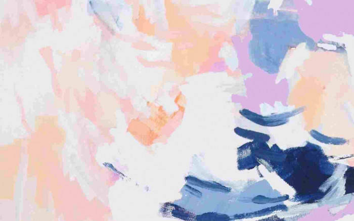 Watercolor Paint Aesthetic Mac Background