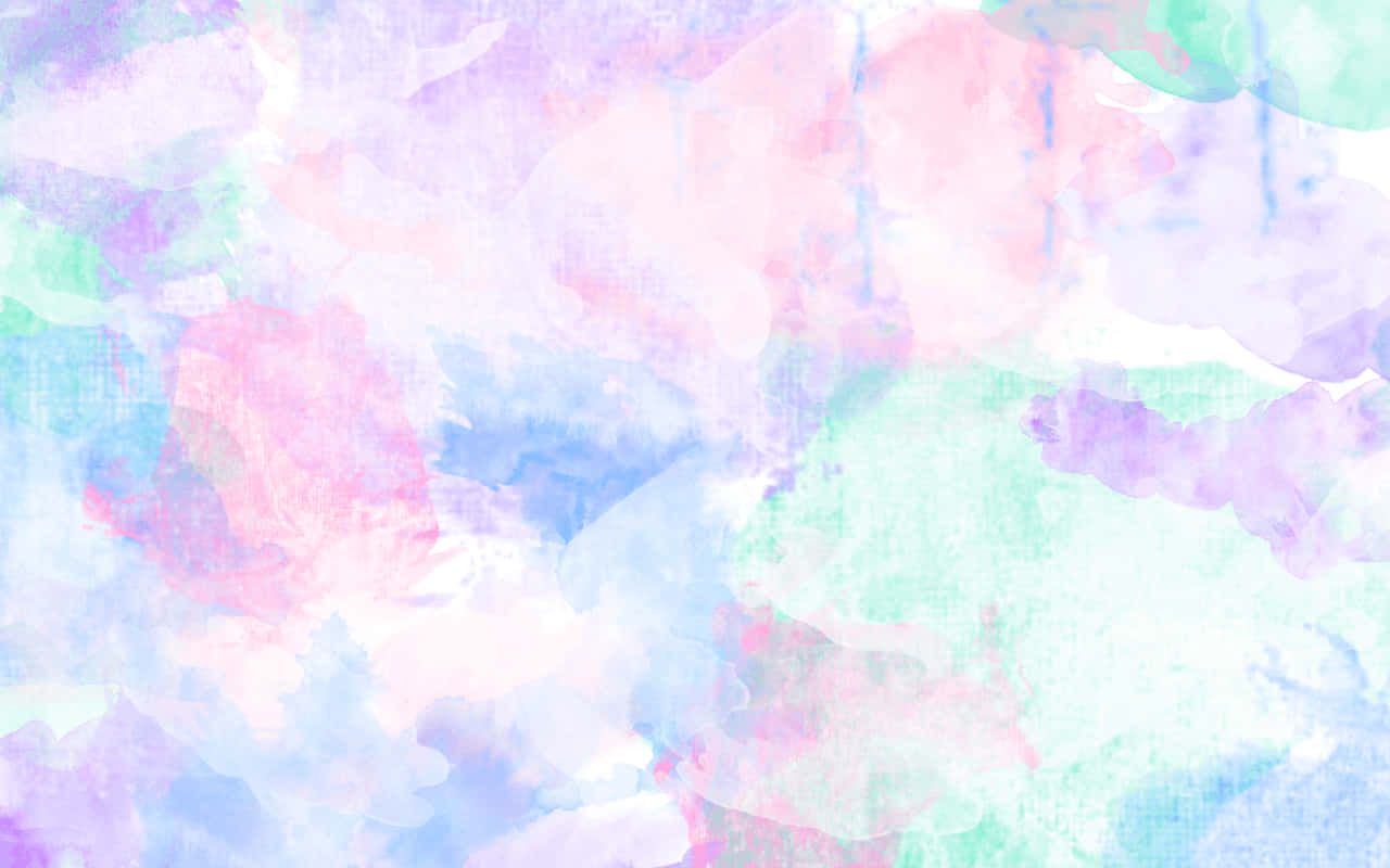 Watercolor Paint Texture Background