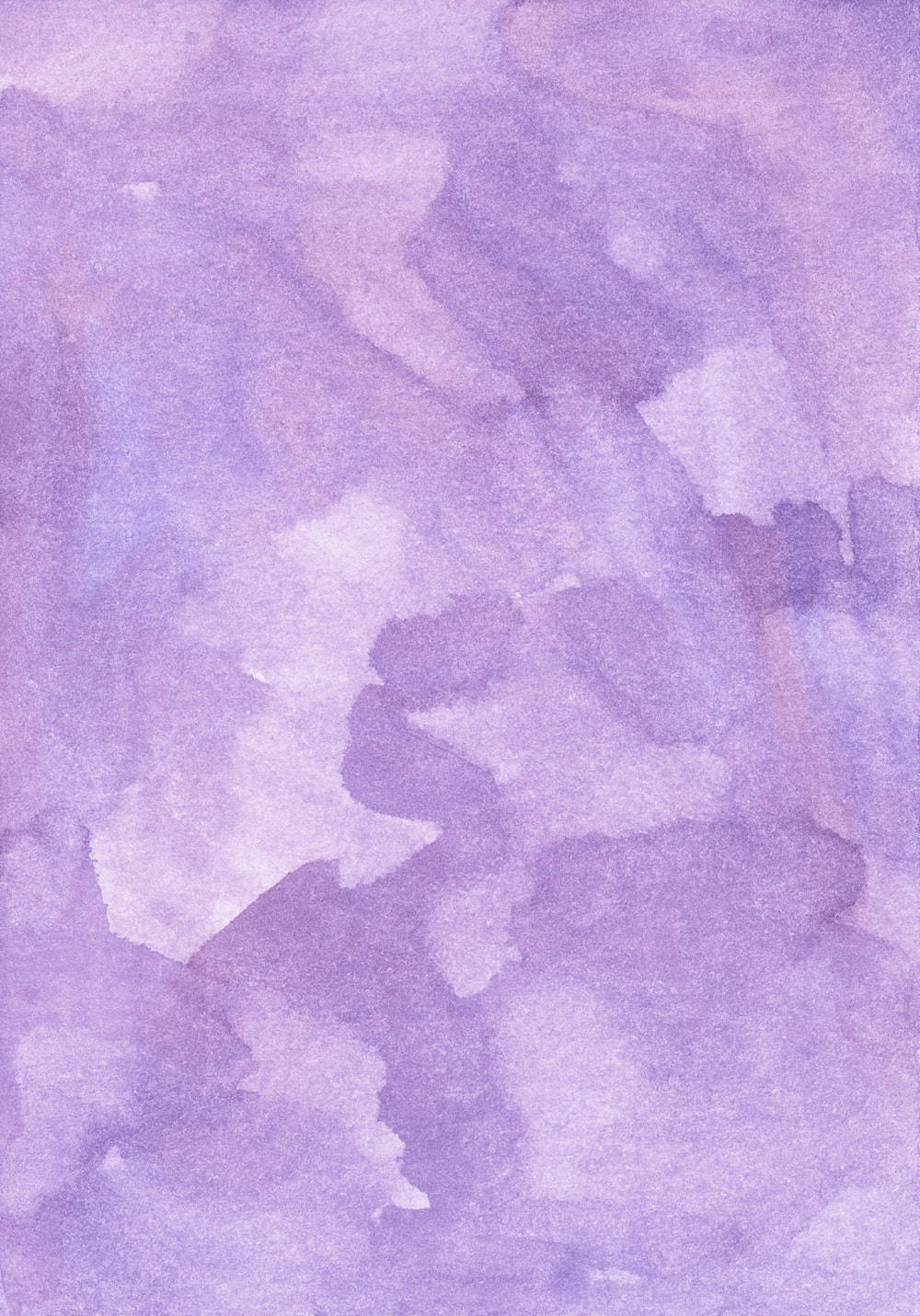 Watercolor Pastel Purple Tumblr