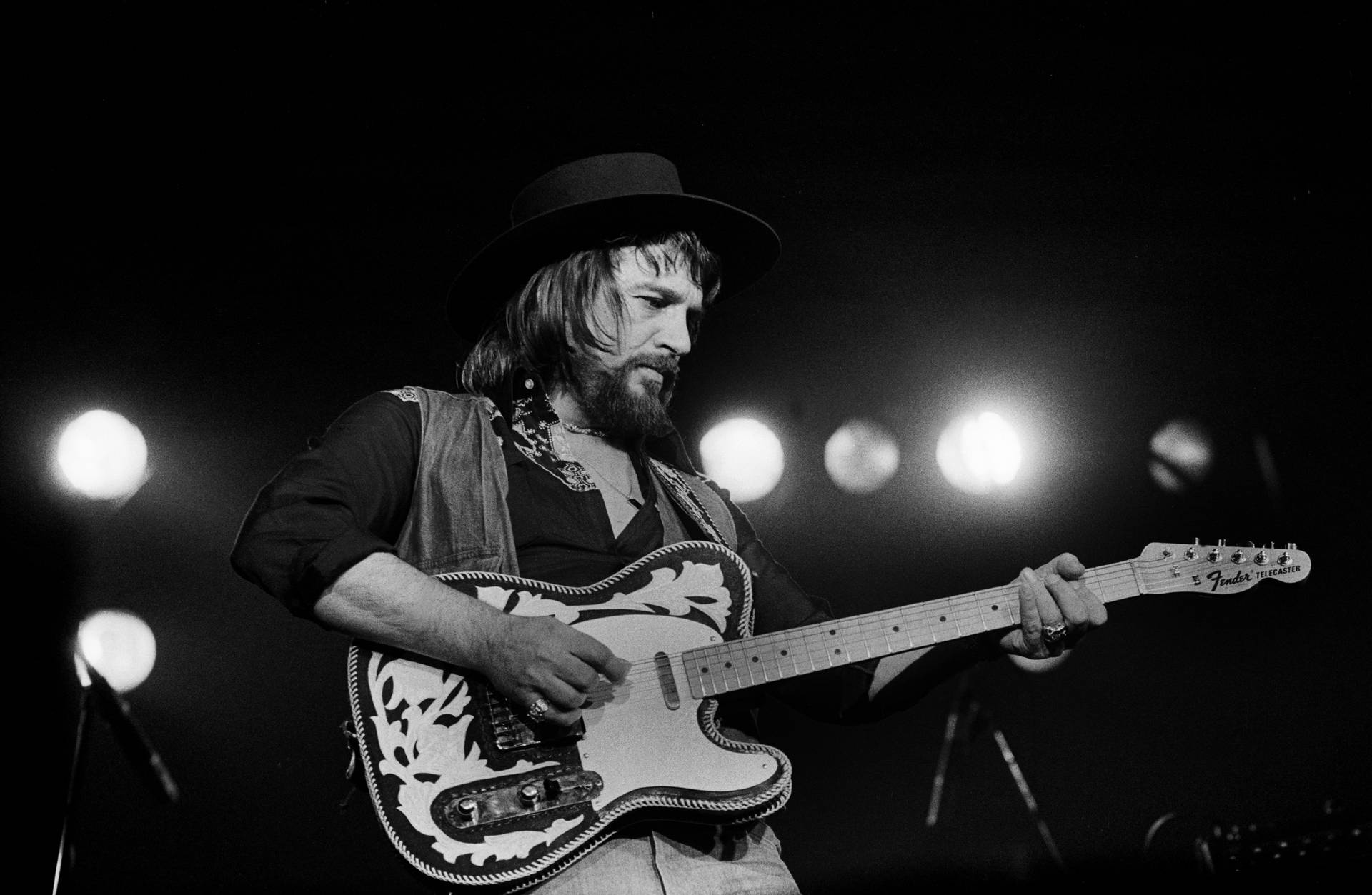 Waylon Jennings Oakbrook