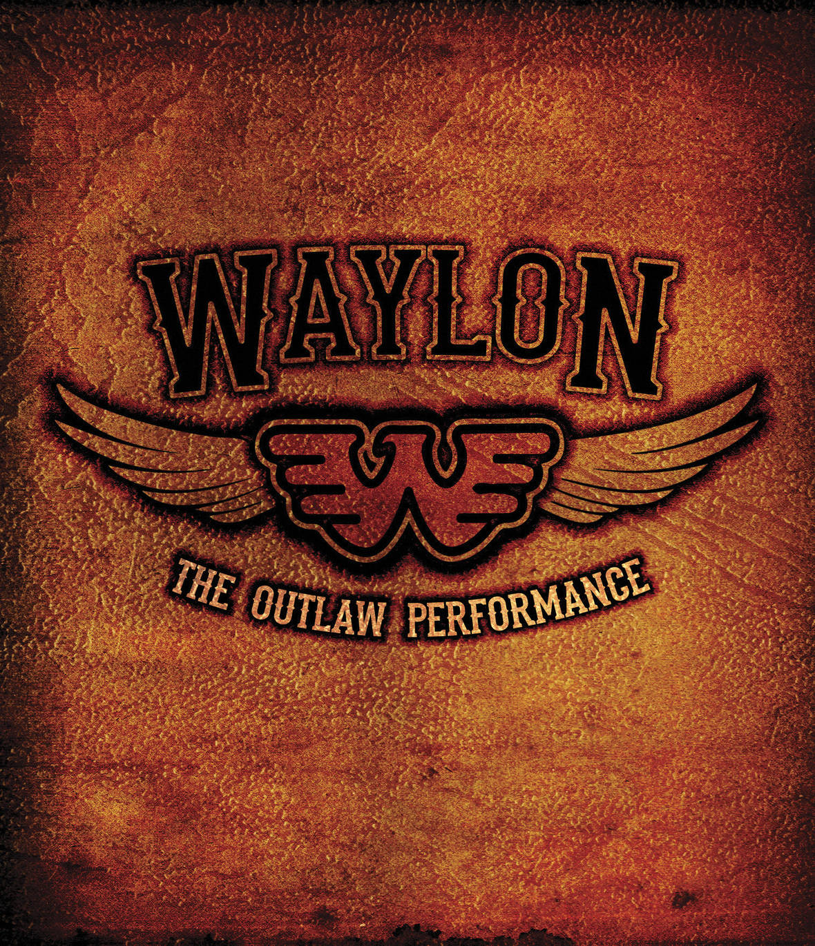 Waylon Jennings The Outlaw Performance