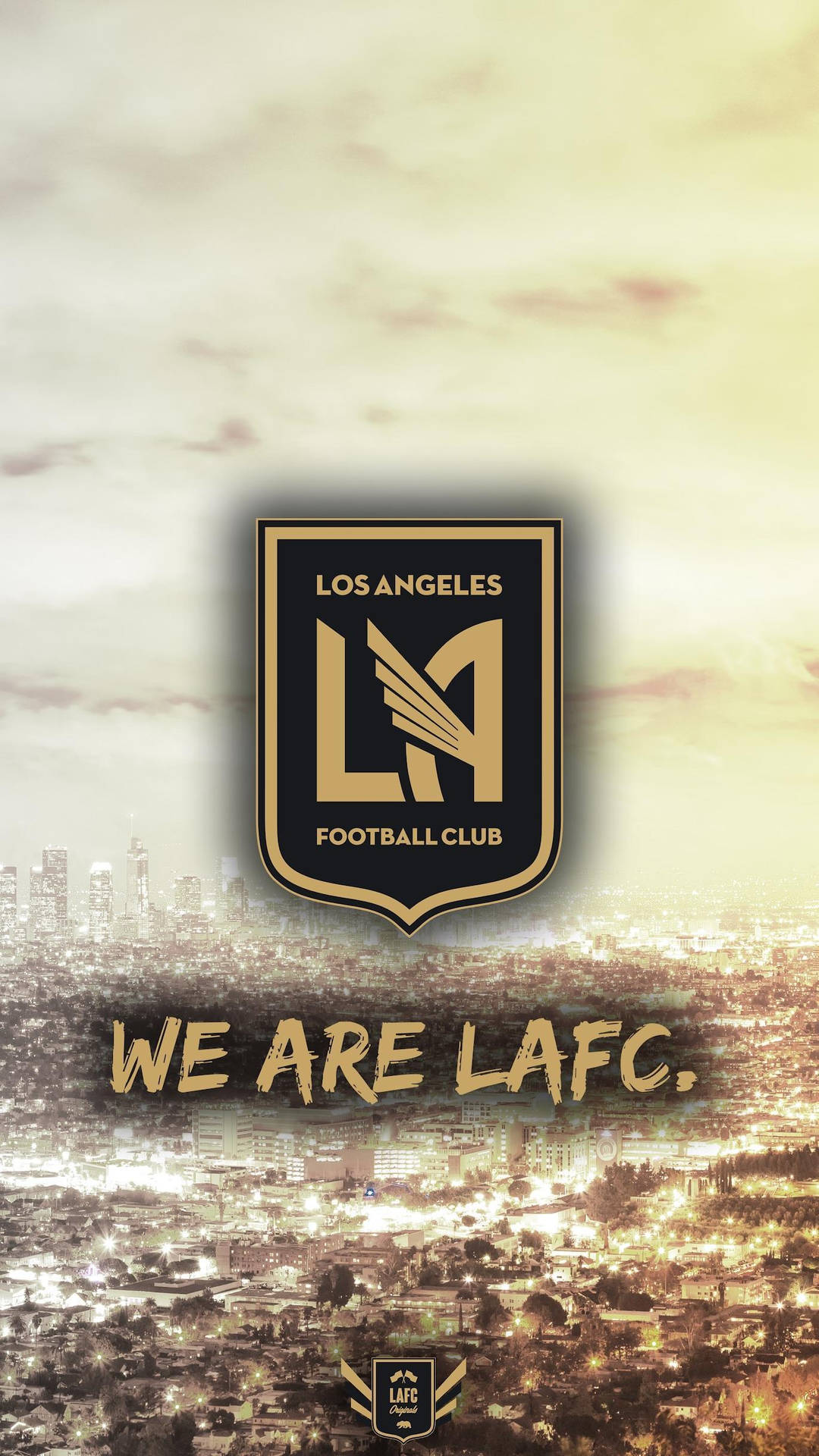 We Are Lafc Background