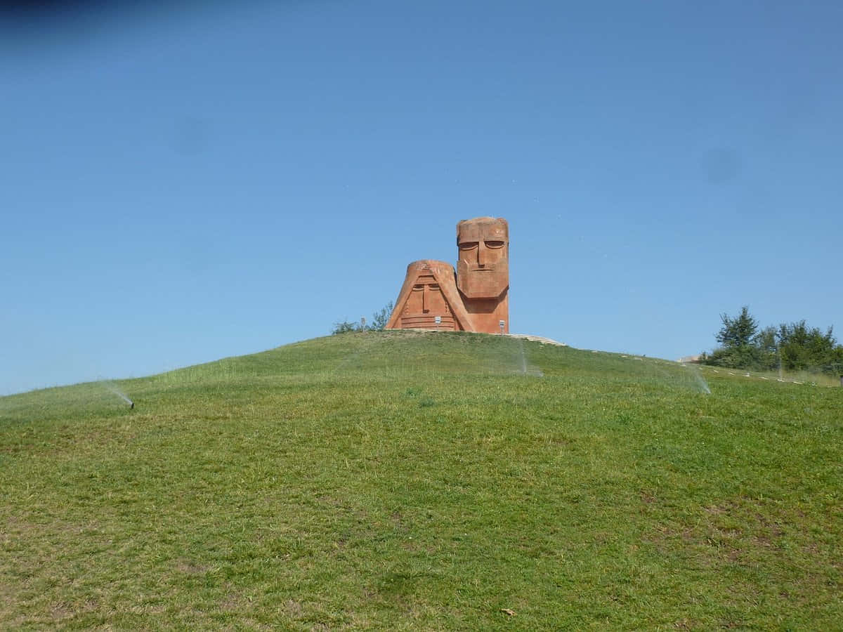 We Are Our Mountains Monument