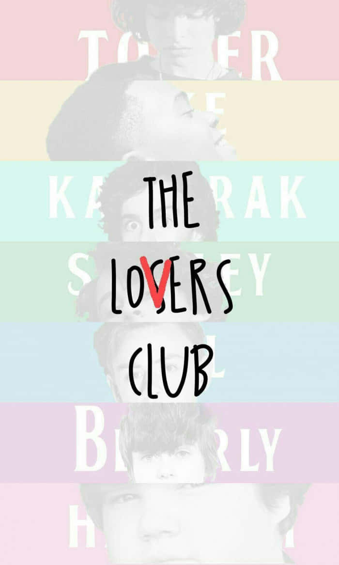 We Are The Losers Club! Background