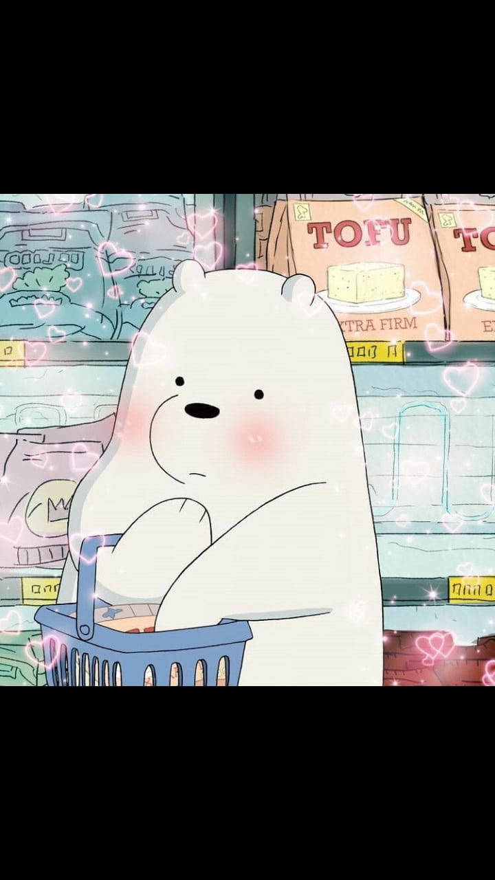 We Bare Bears Aesthetic Tofu