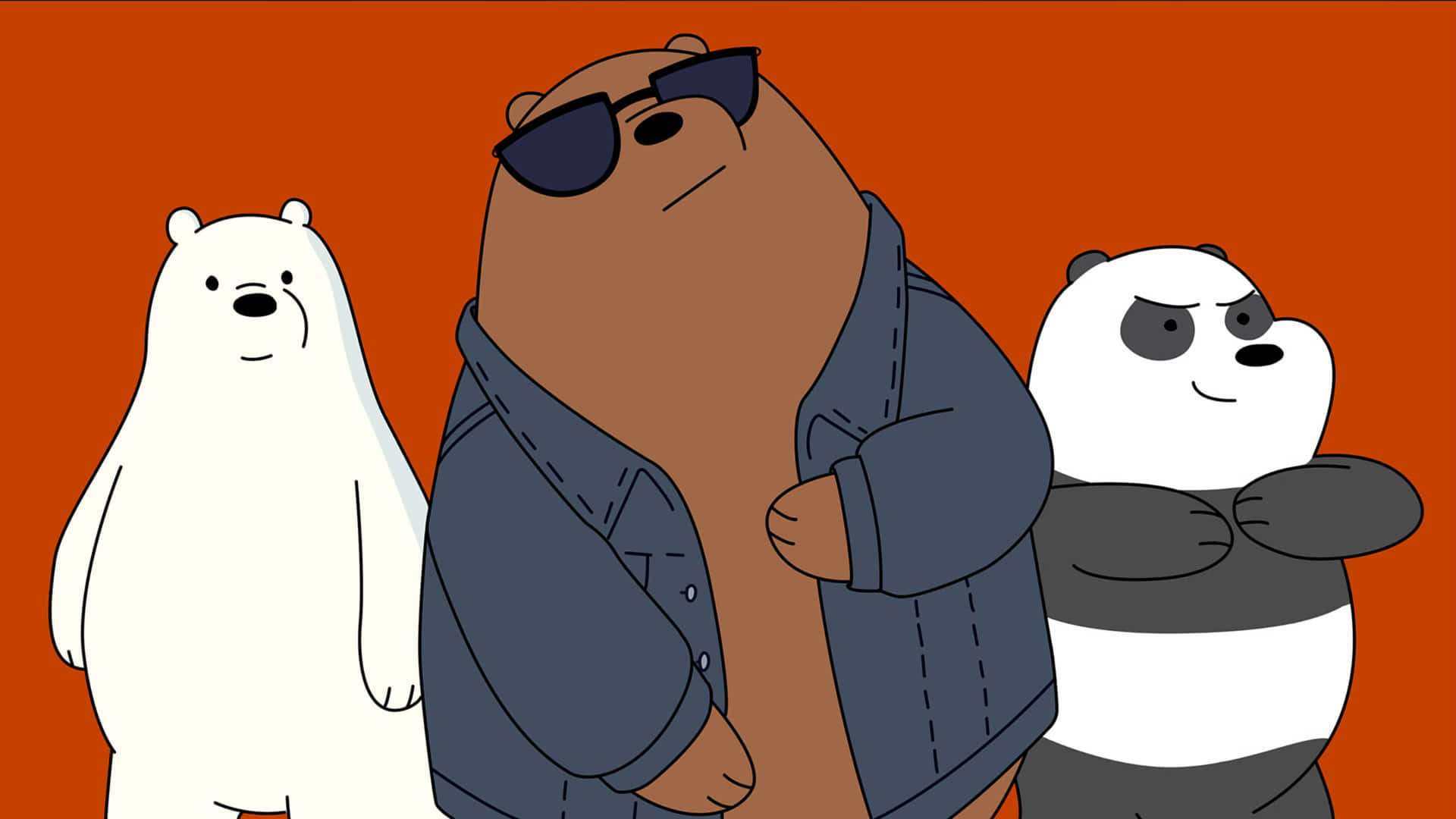 We Bare Bears Cartoon Pfp