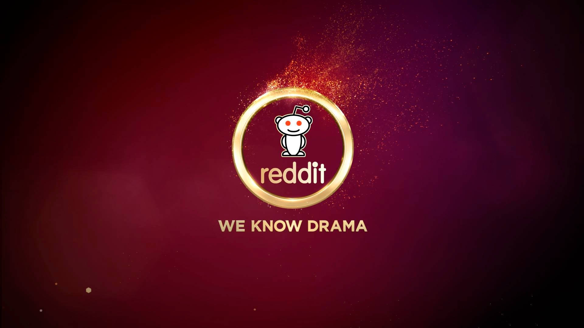We Know Drama Reddit Background