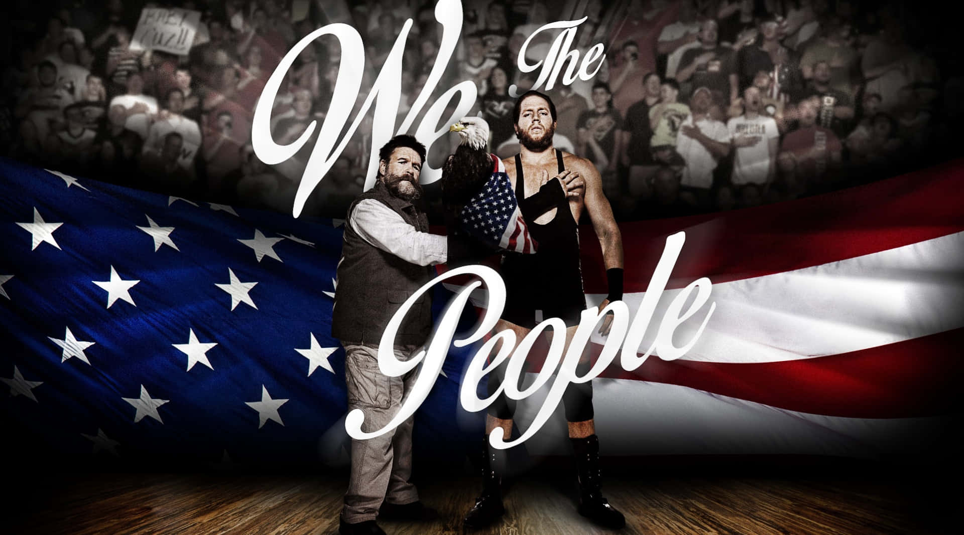 We The People - Tv Series Background