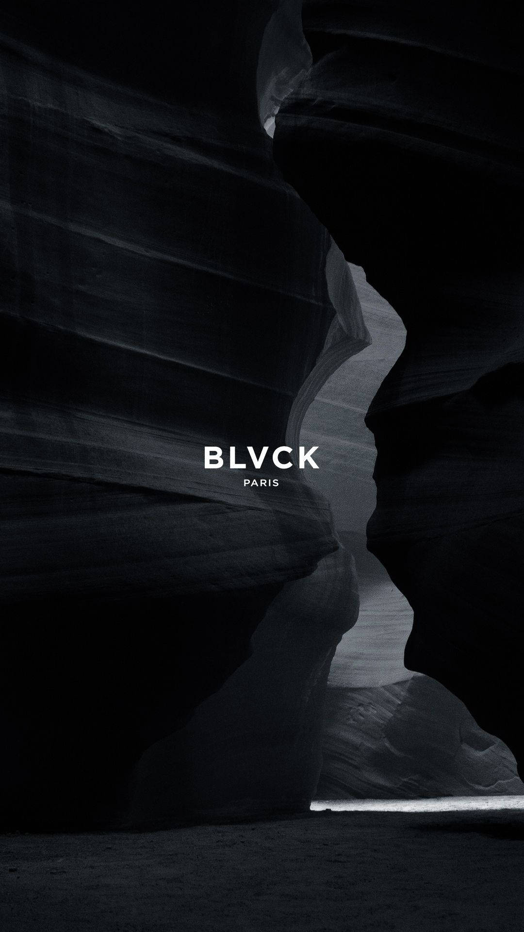 Wear Your Identity: Blvck Paris Background