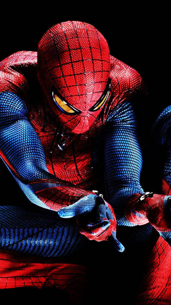 Web Attack Spider Man Iphone