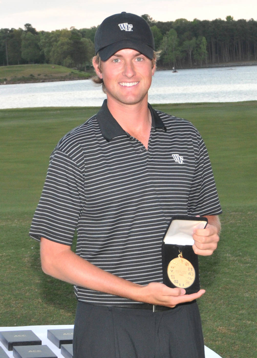 Webb Simpson Player Of The Year 2008