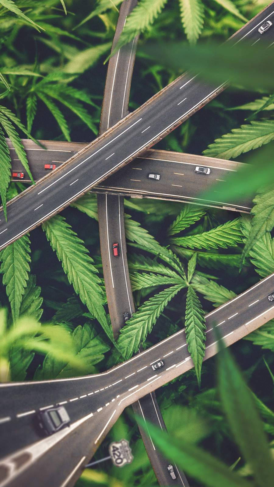 Weed Highway For Iphone