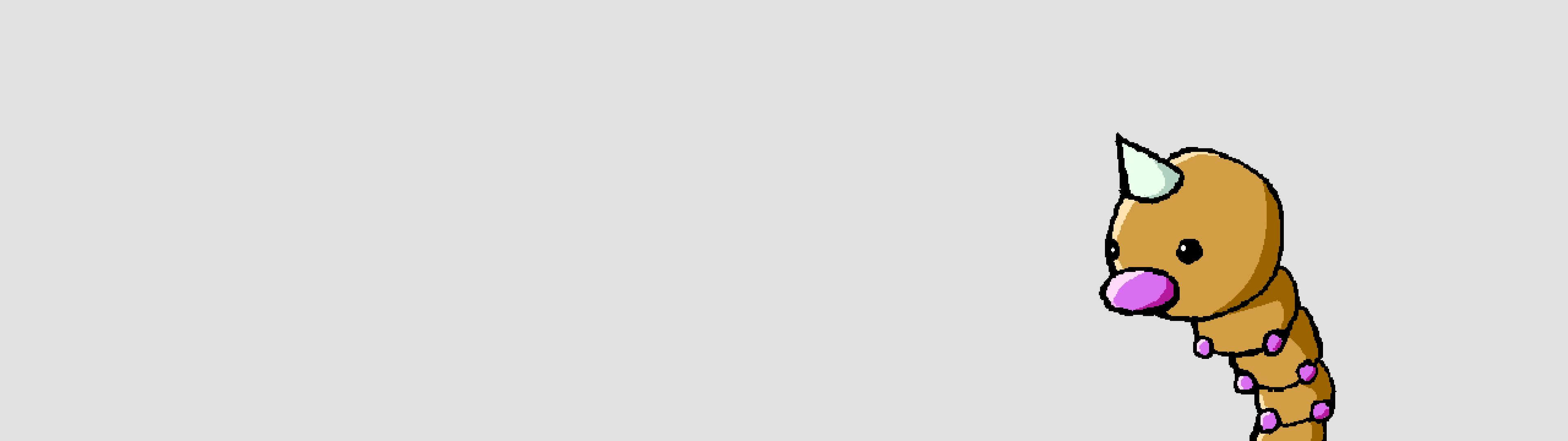 Weedle Pokemon Character Background