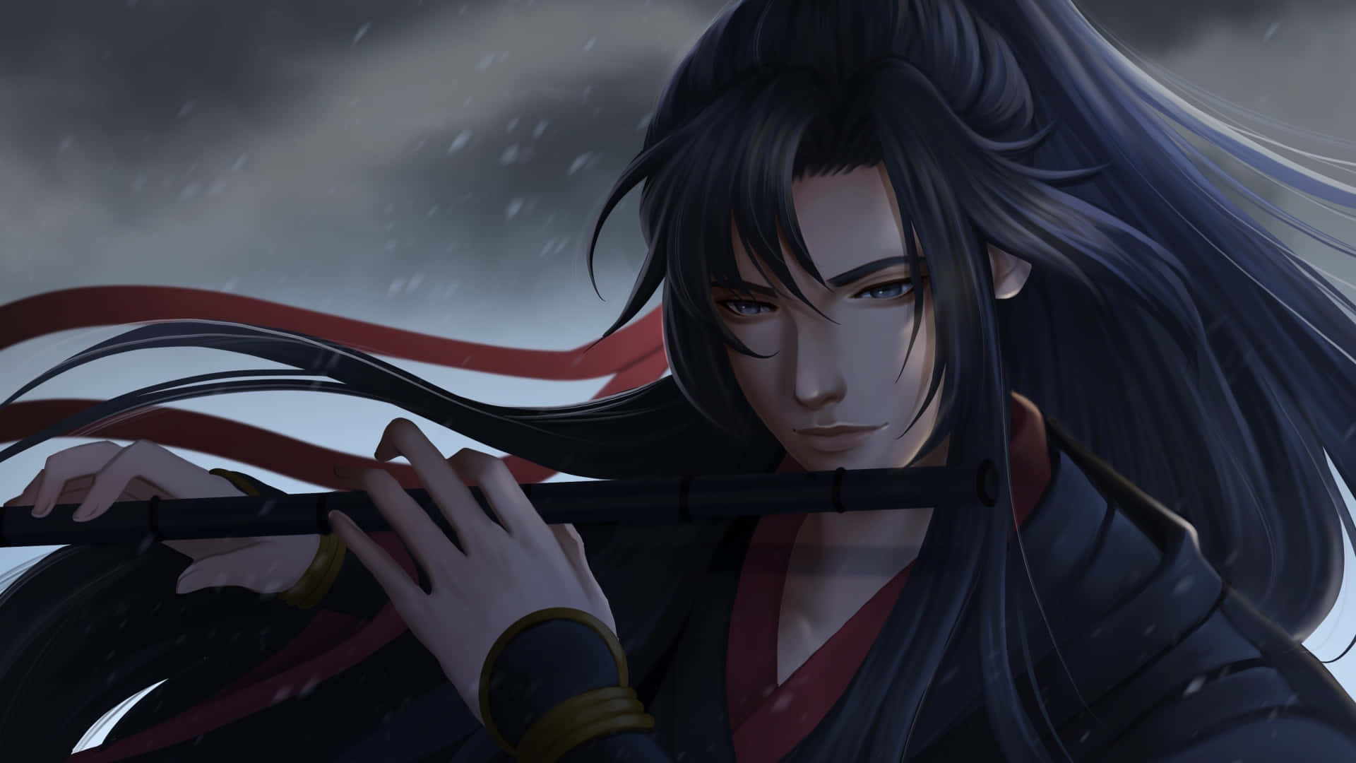 Wei Wuxian 1080p Anime Background