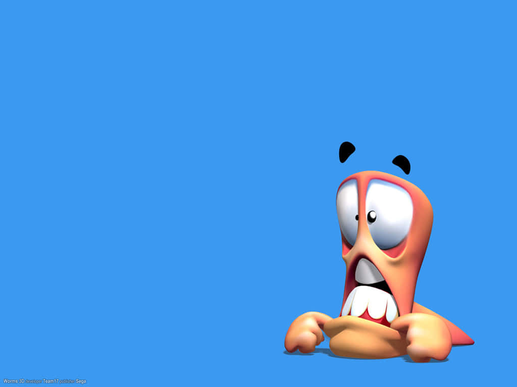 Weird Pfp Lifeform Background