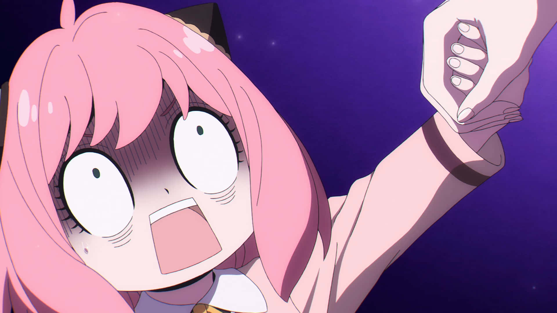 Weird Pfp Of Anya Forger