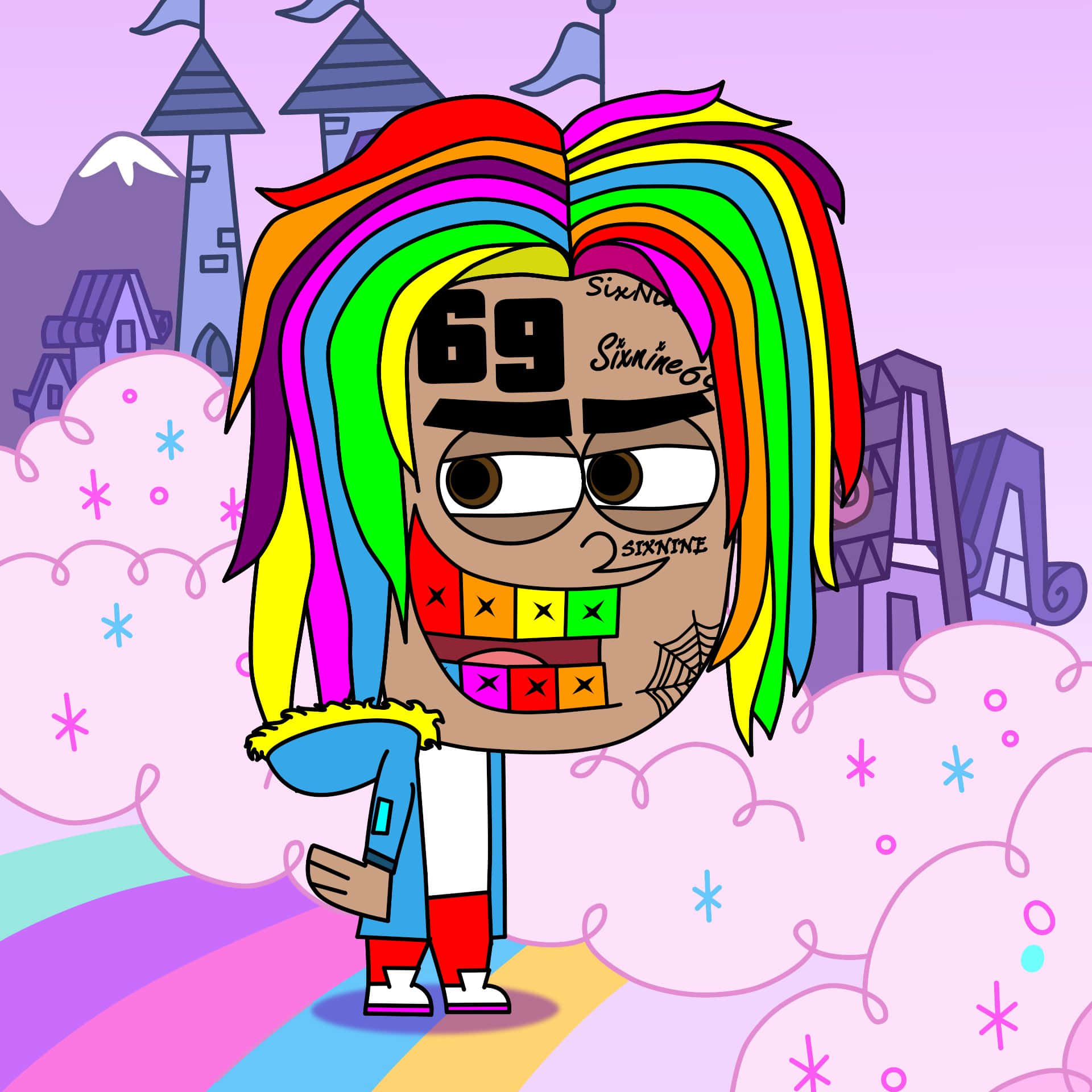 Weird Pfp Of Fairly Oddparents