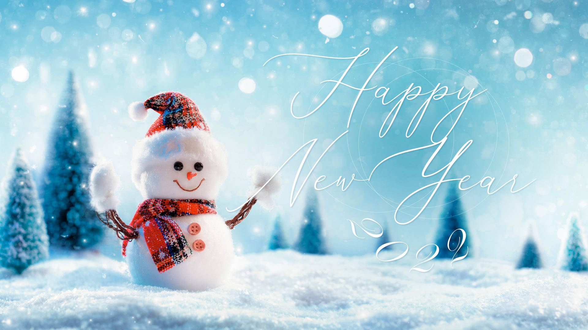 Welcome 2022! Celebrate The Year With Joy And Cheer | Happy New Year 2022 Celebration Image