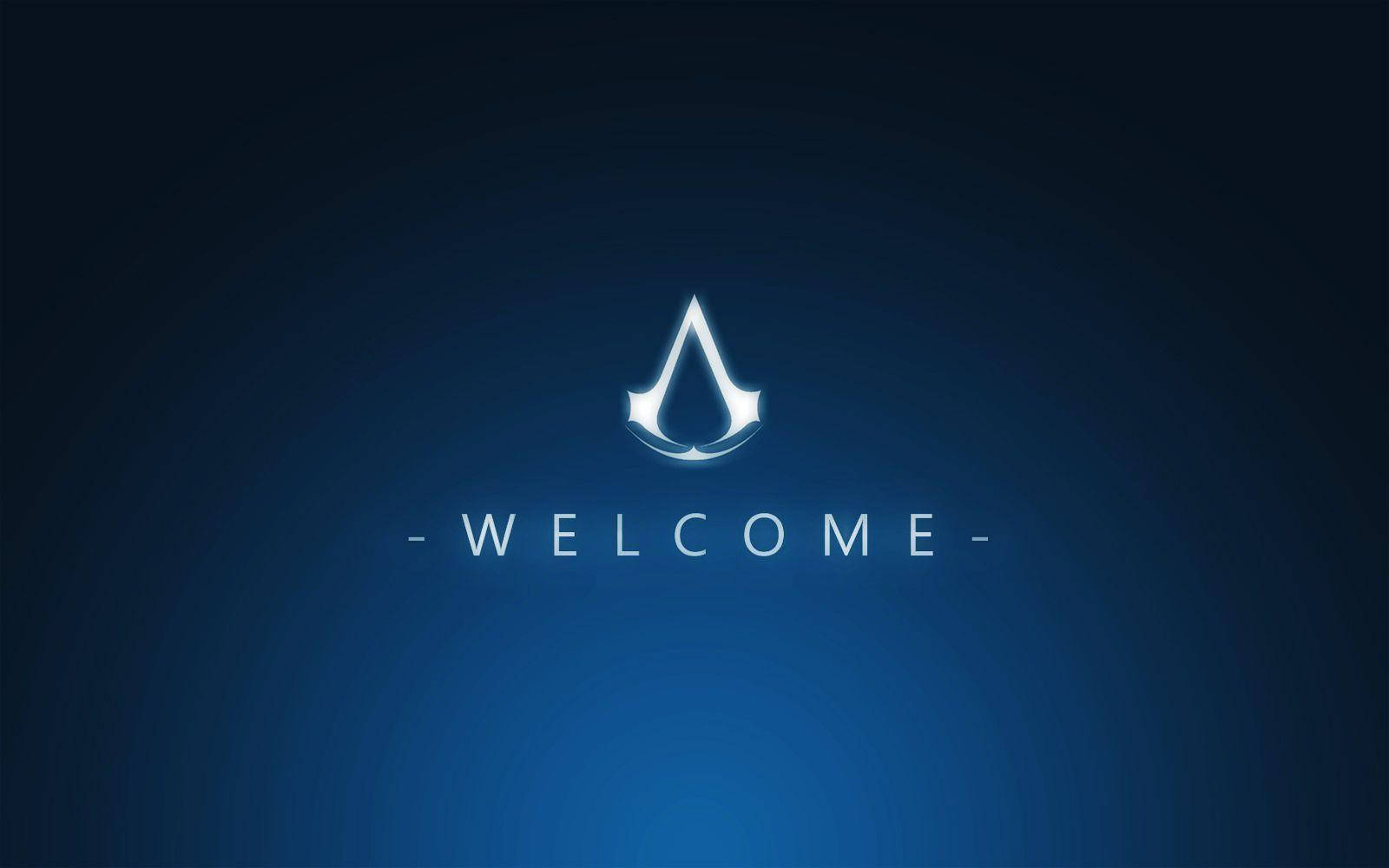 Welcome Assassins Creed Logo