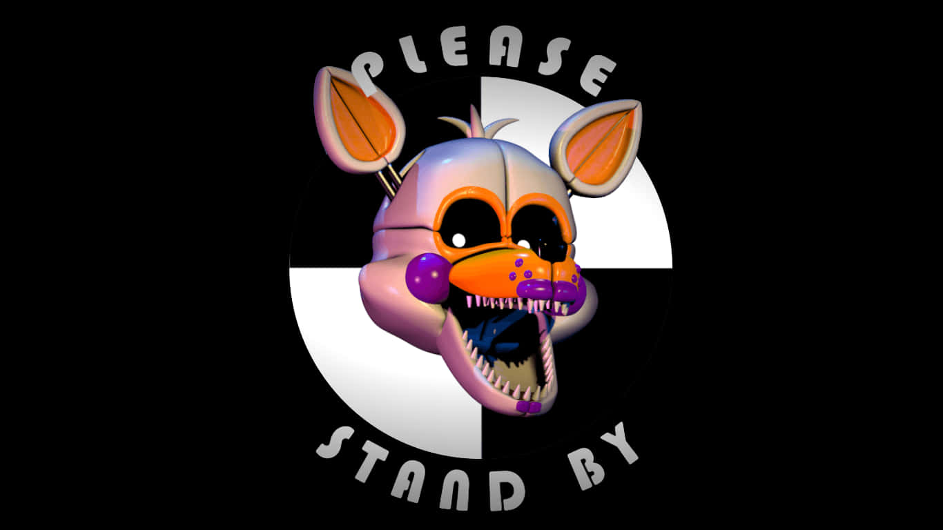 Welcome Lolbit To Your Gaming Universe Background