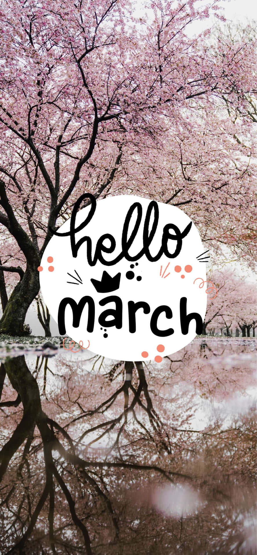 Welcome March!