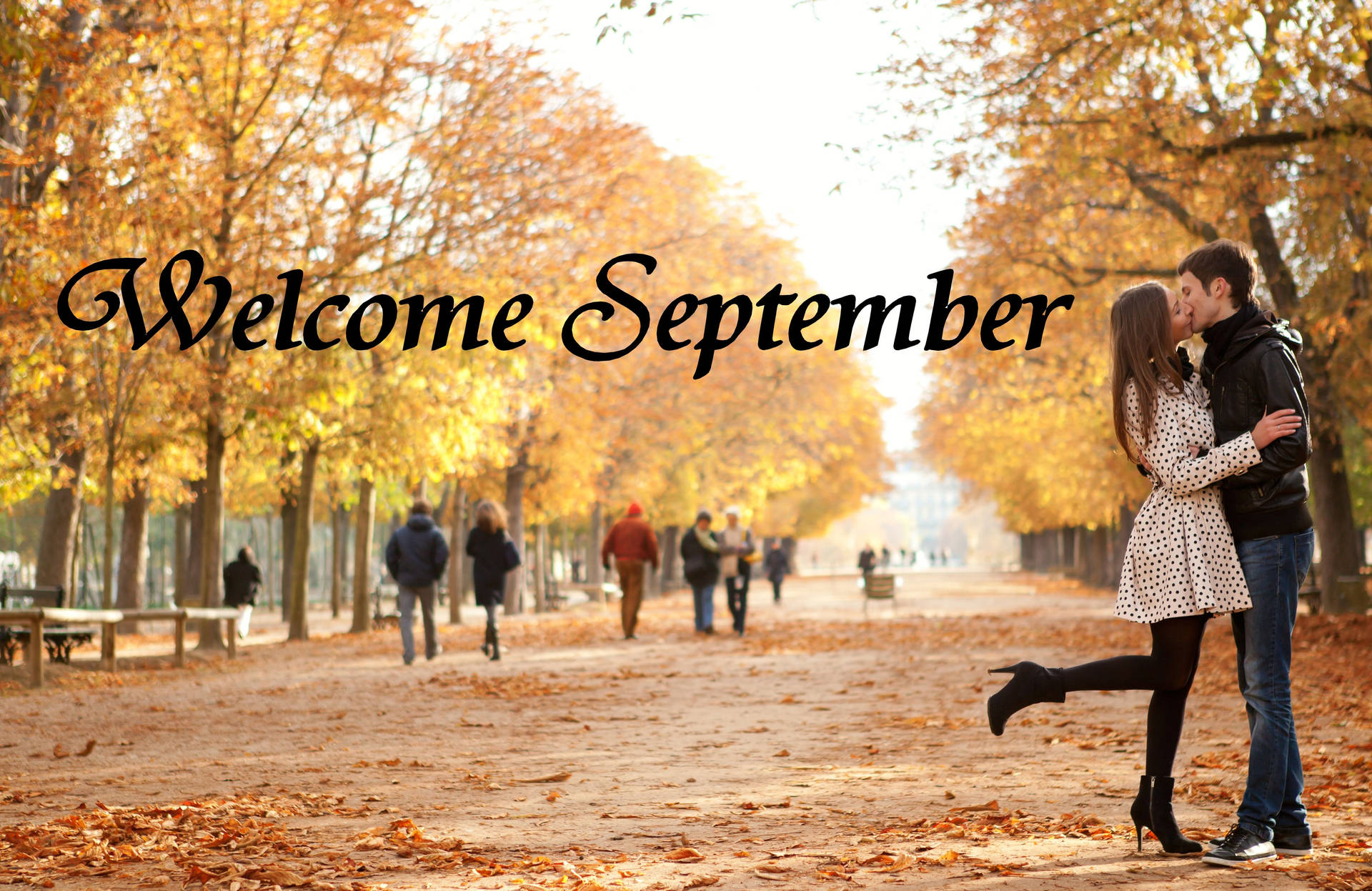 Welcome September!