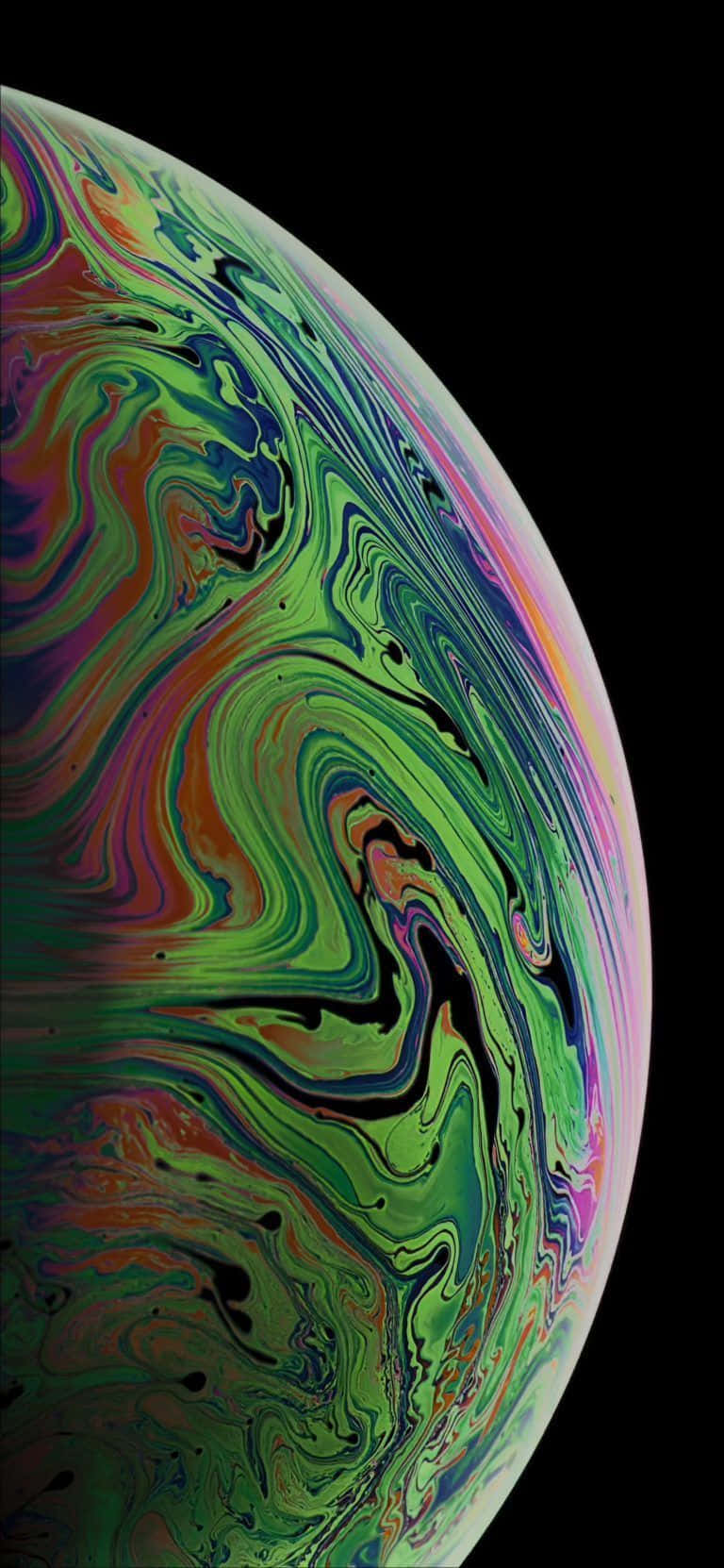 Welcome The Latest Lightweight & Powerful Apple Iphone Xs Background