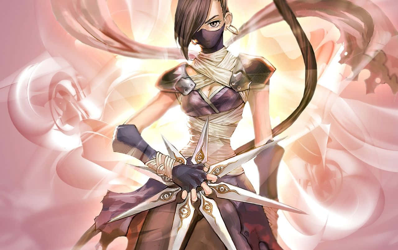 “welcome To An Epic Adventure In Ragnarok Online” Background